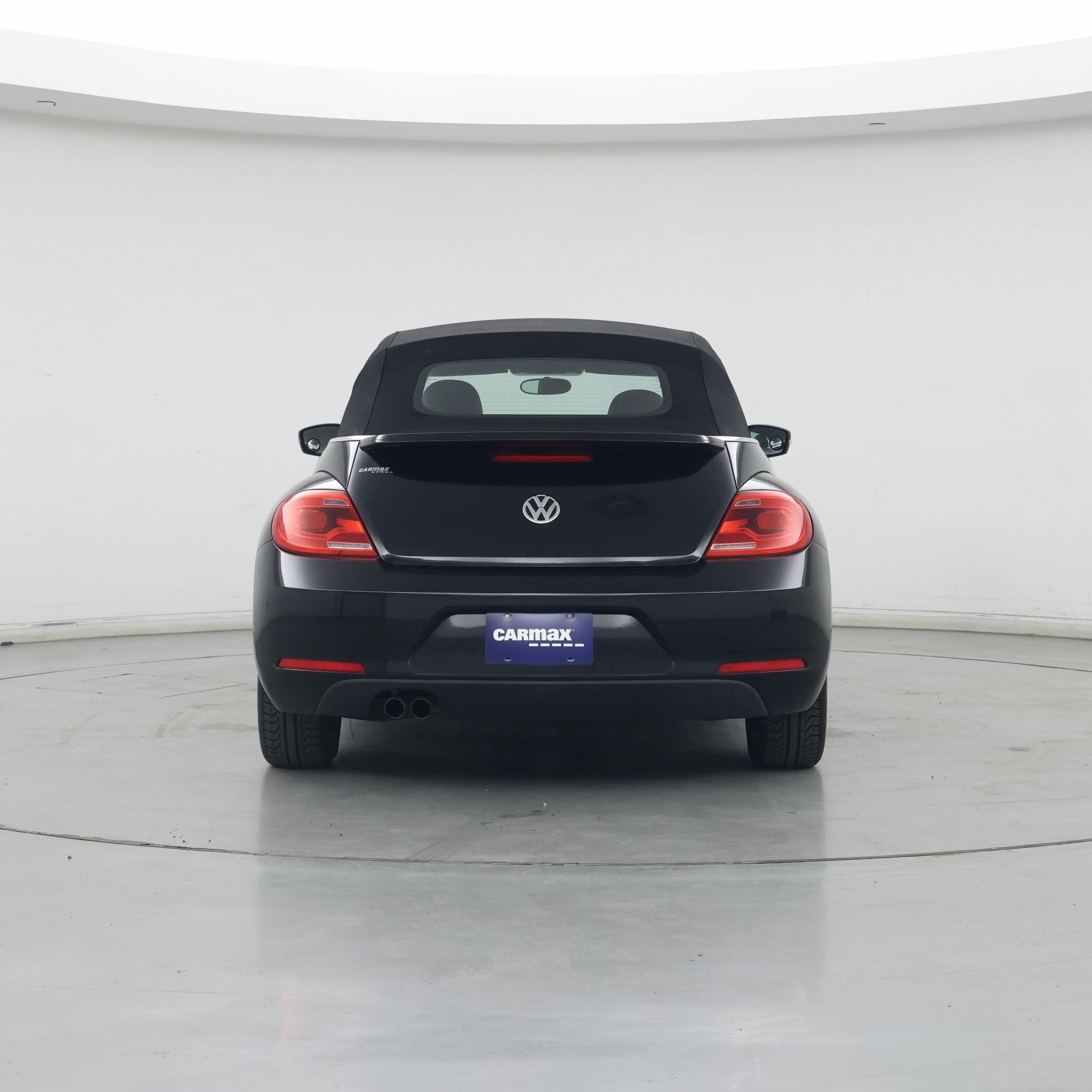 Thumbnail: 2013 Volkswagen Beetle - 6