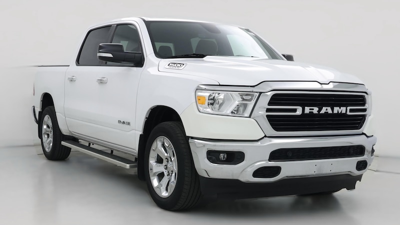 2019 RAM 1500 Big Horn Hero Image