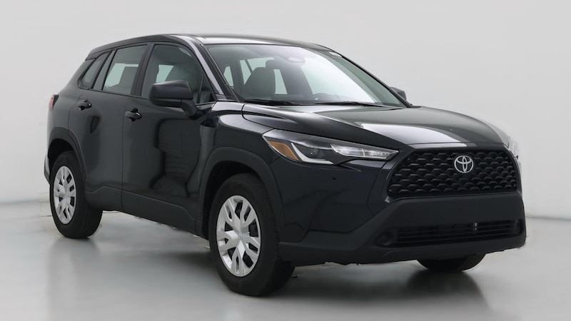 2024 Toyota Corolla Cross L Hero Image