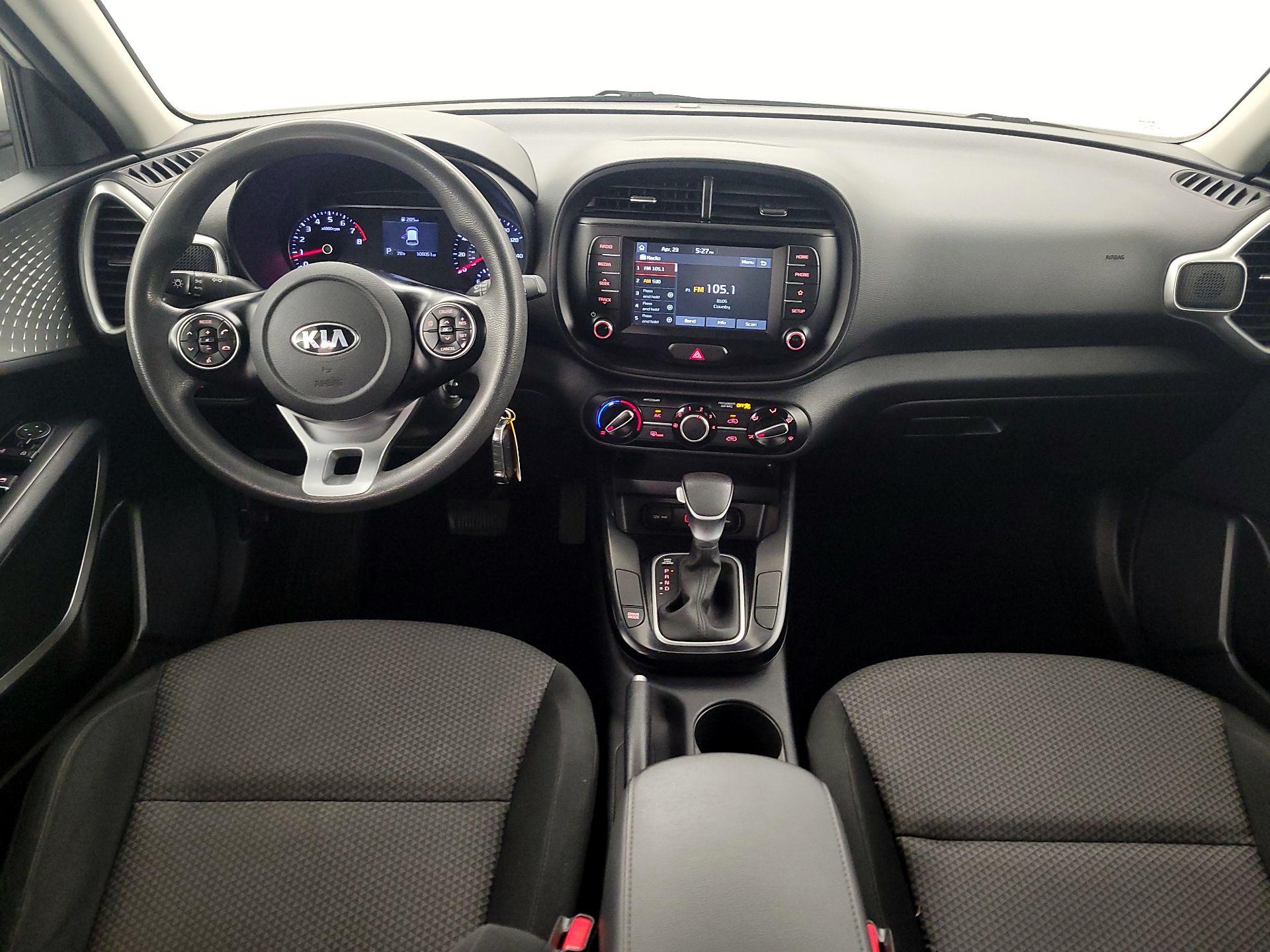 Thumbnail: 2021 Kia Soul - 9