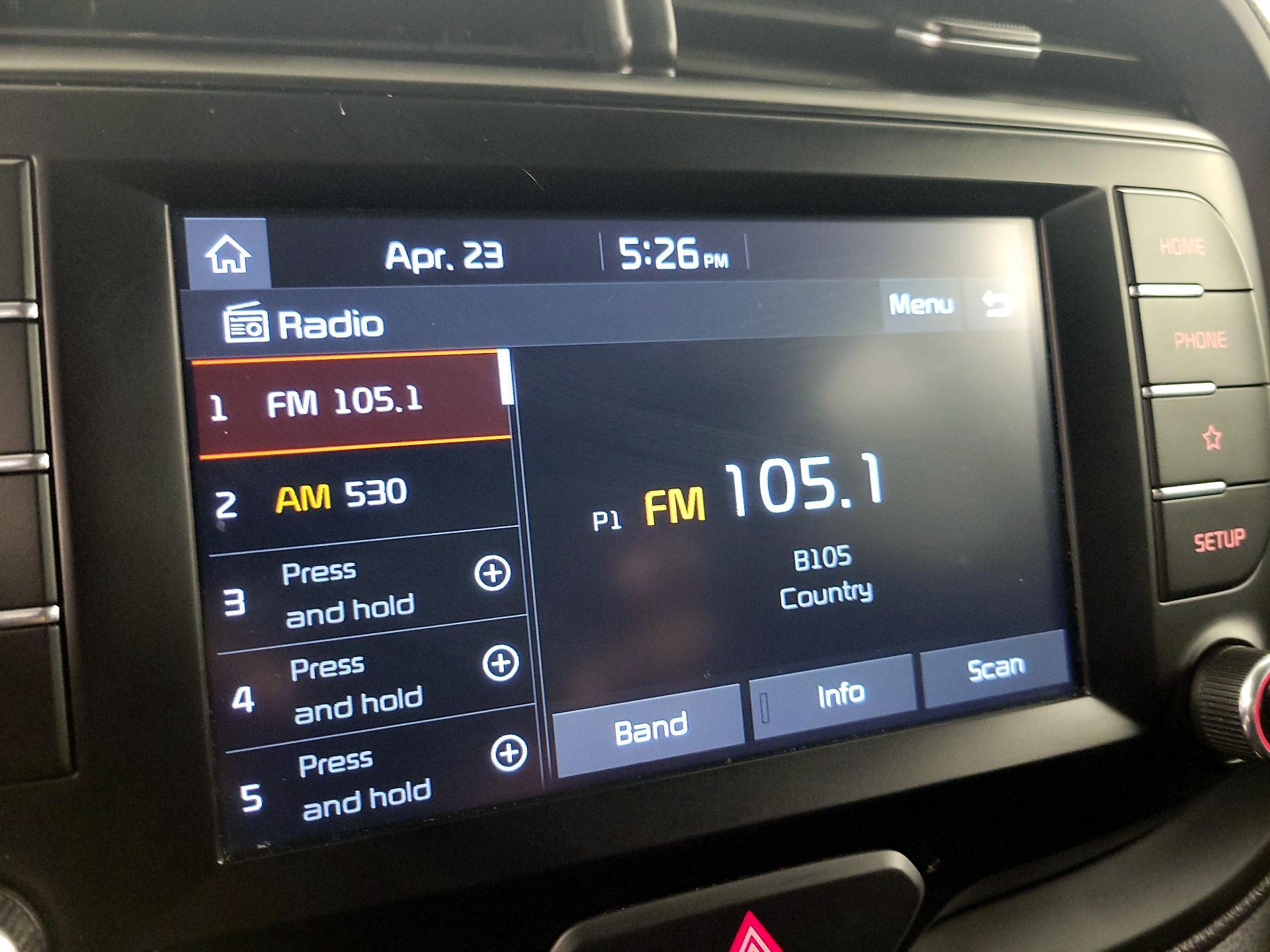 Thumbnail: 2021 Kia Soul - 15