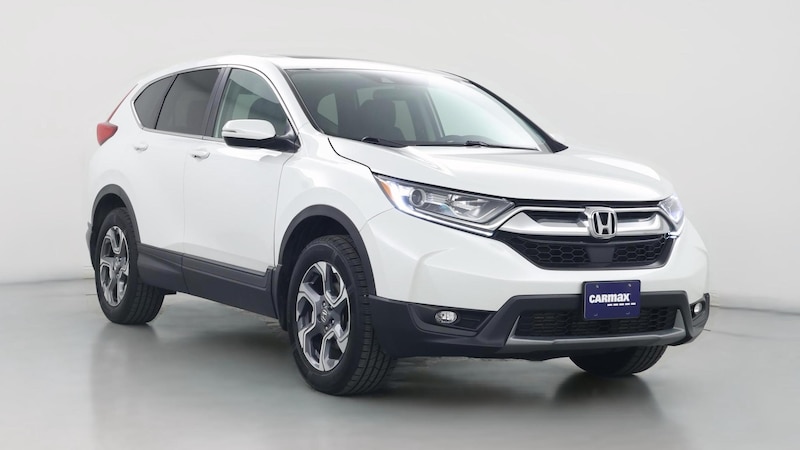 2019 Honda CR-V EX Hero Image
