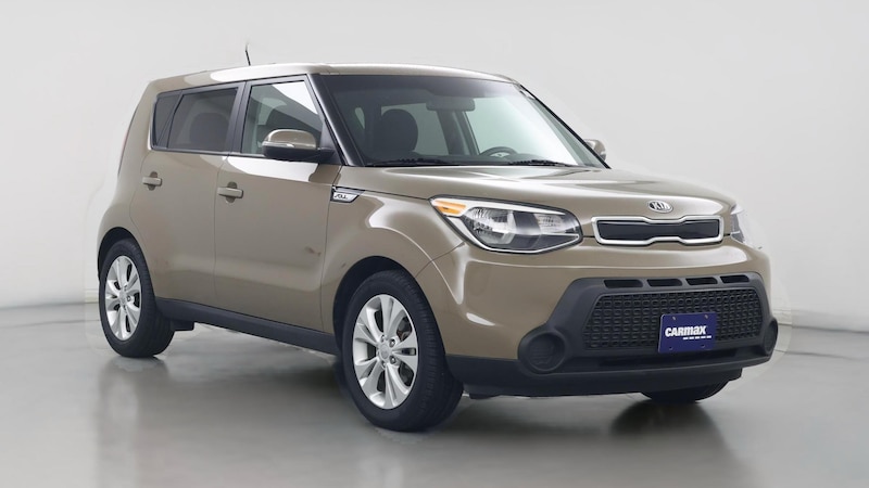 2014 Kia Soul Soul+ Hero Image