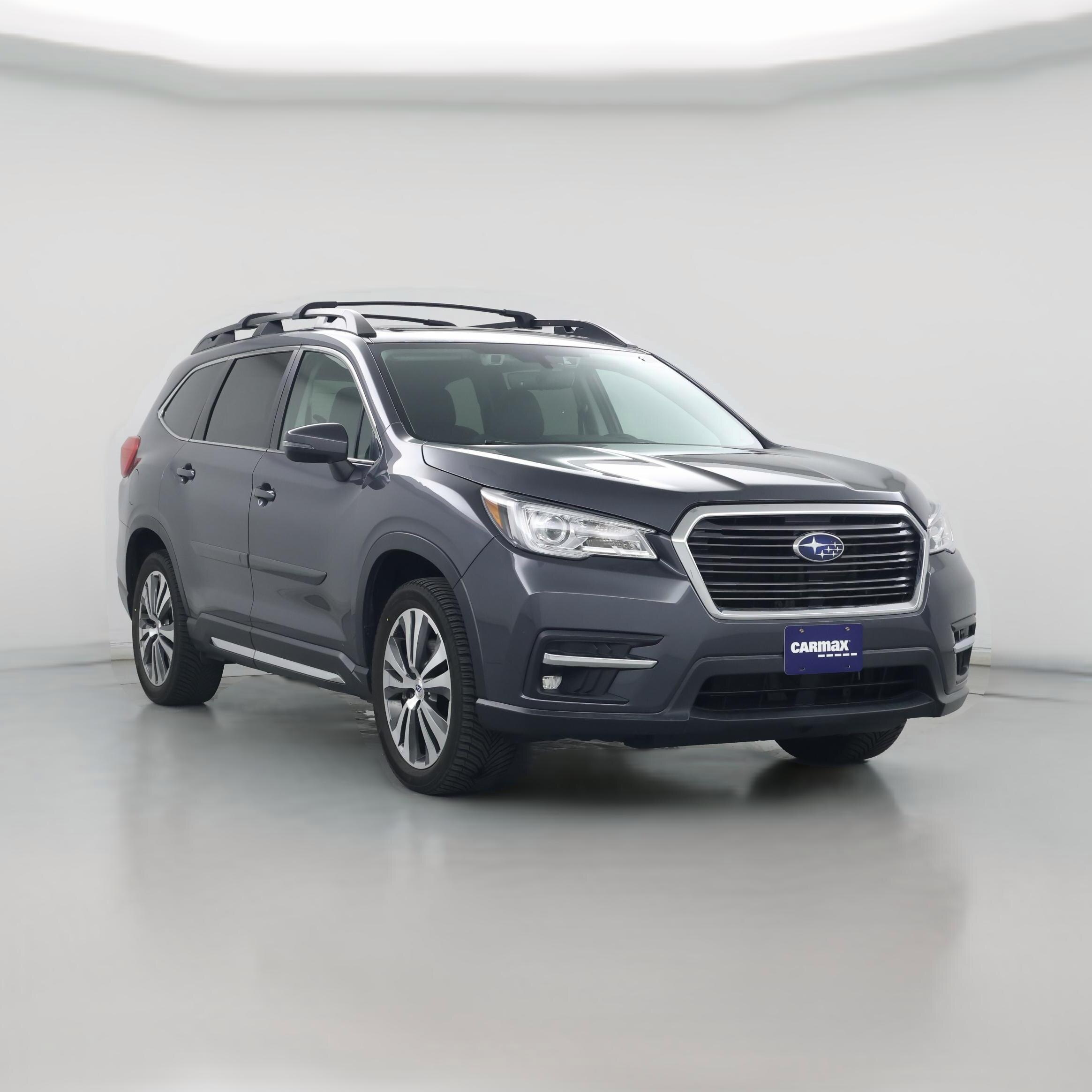 Used 2019 Subaru Ascent Limited near me for sale