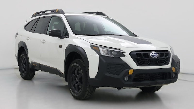2024 Subaru Outback Wilderness Hero Image