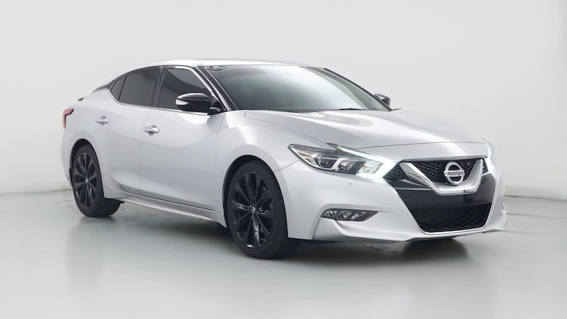2017 Nissan Maxima SR Hero Image