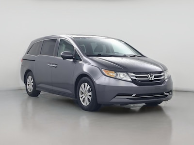 2014 Honda Odyssey EX-L -
                Cincinnati, OH