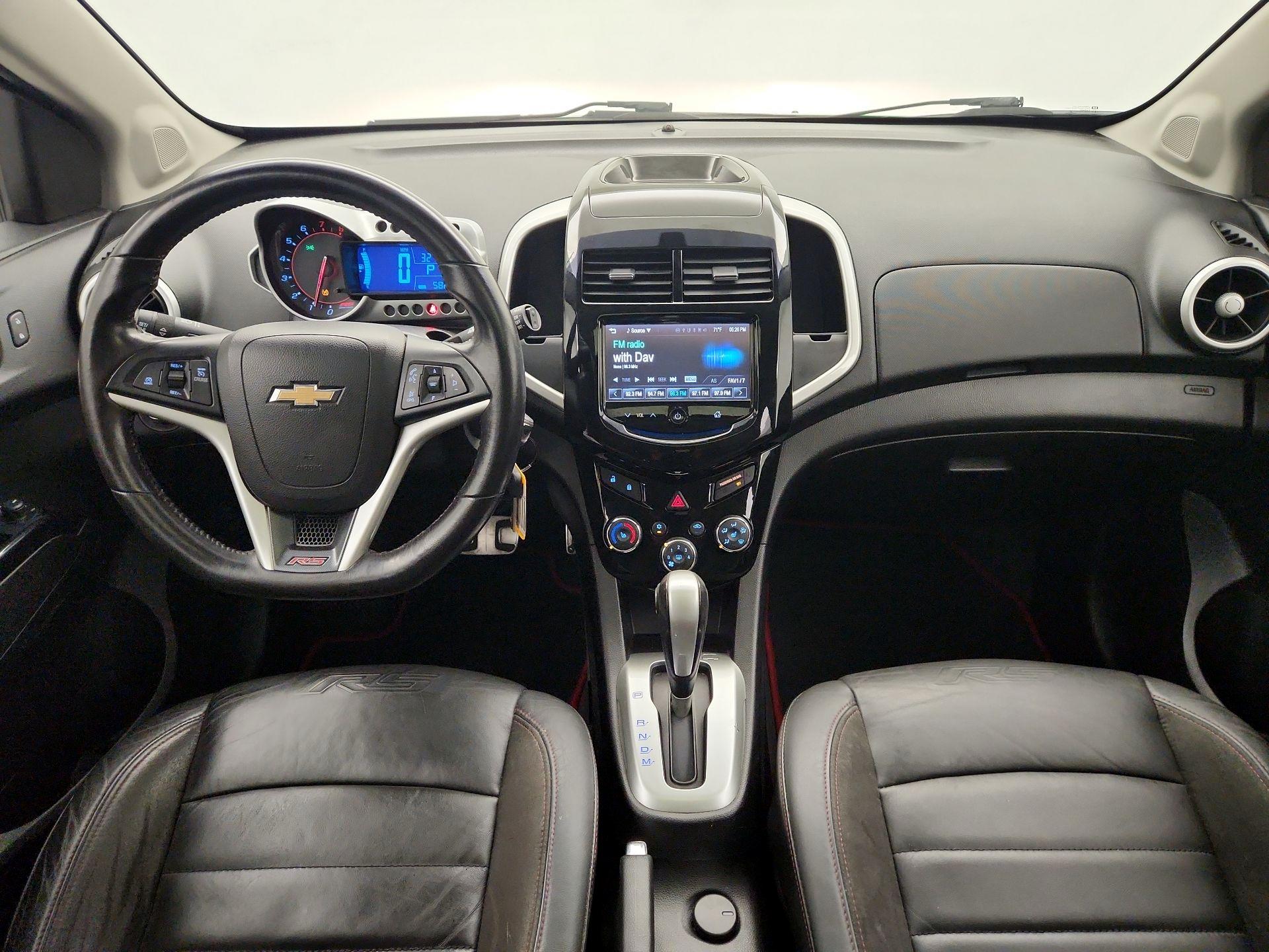Thumbnail: 2015 Chevrolet Sonic - 9