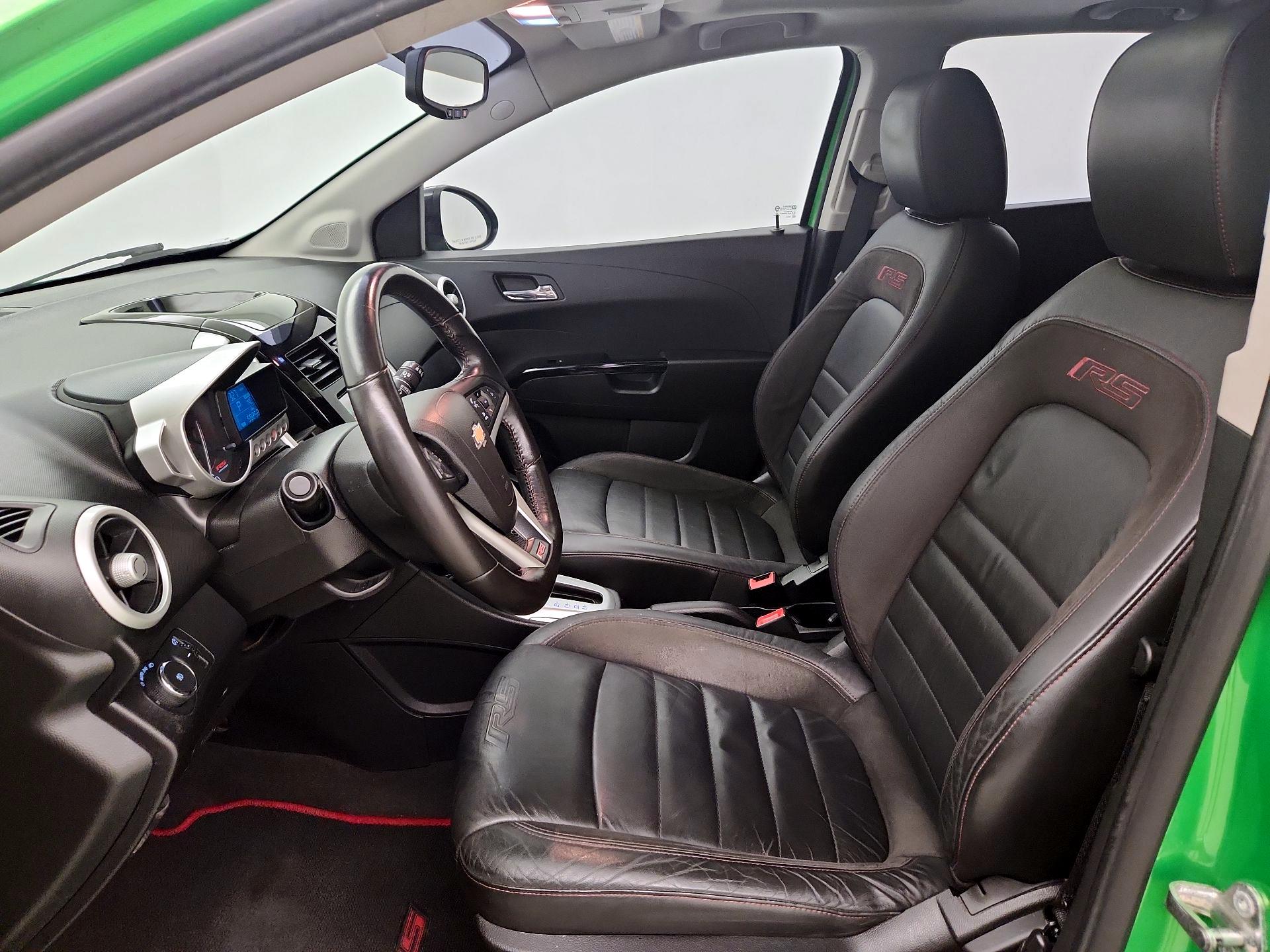 Thumbnail: 2015 Chevrolet Sonic - 11