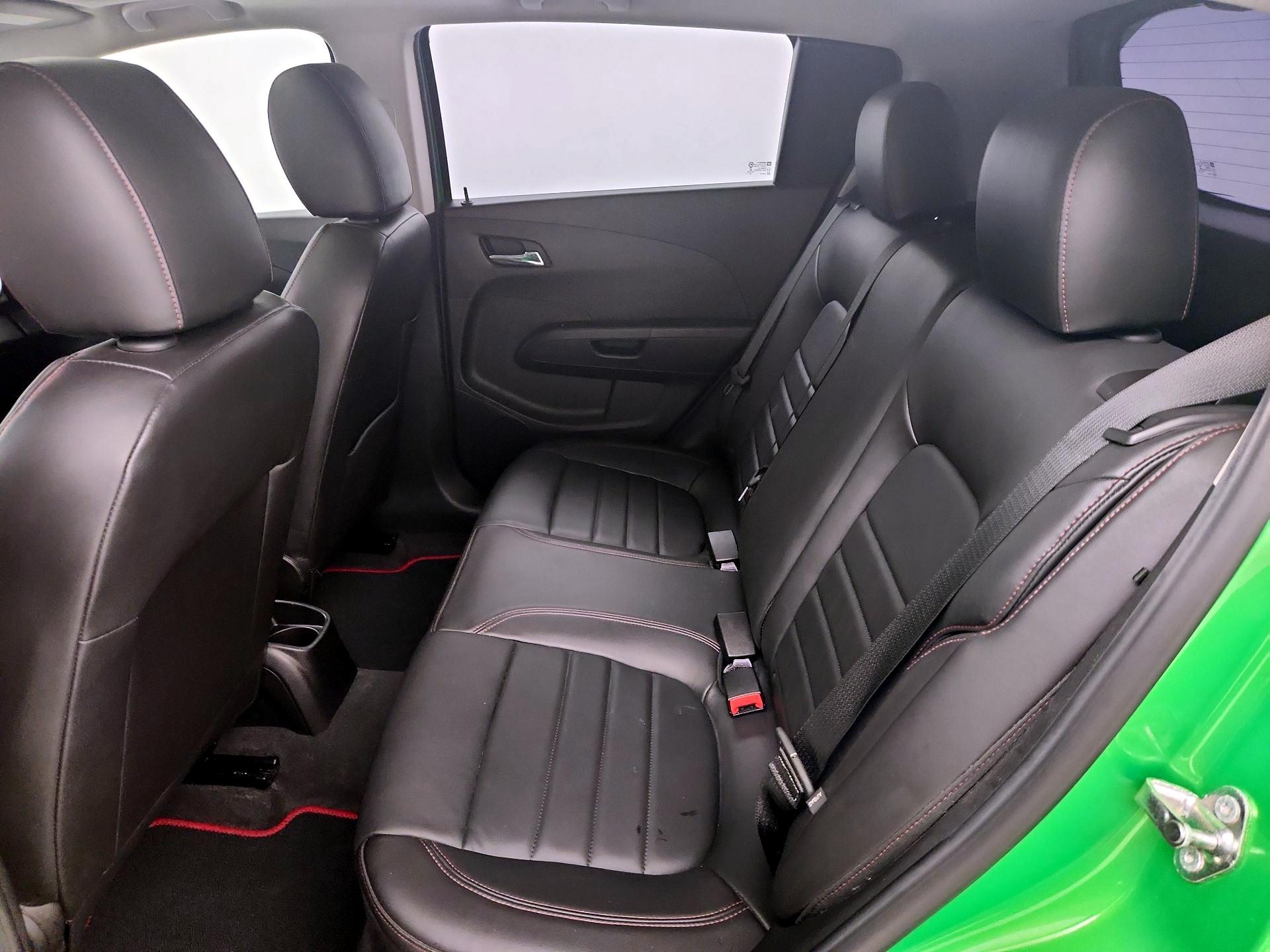 Thumbnail: 2015 Chevrolet Sonic - 19