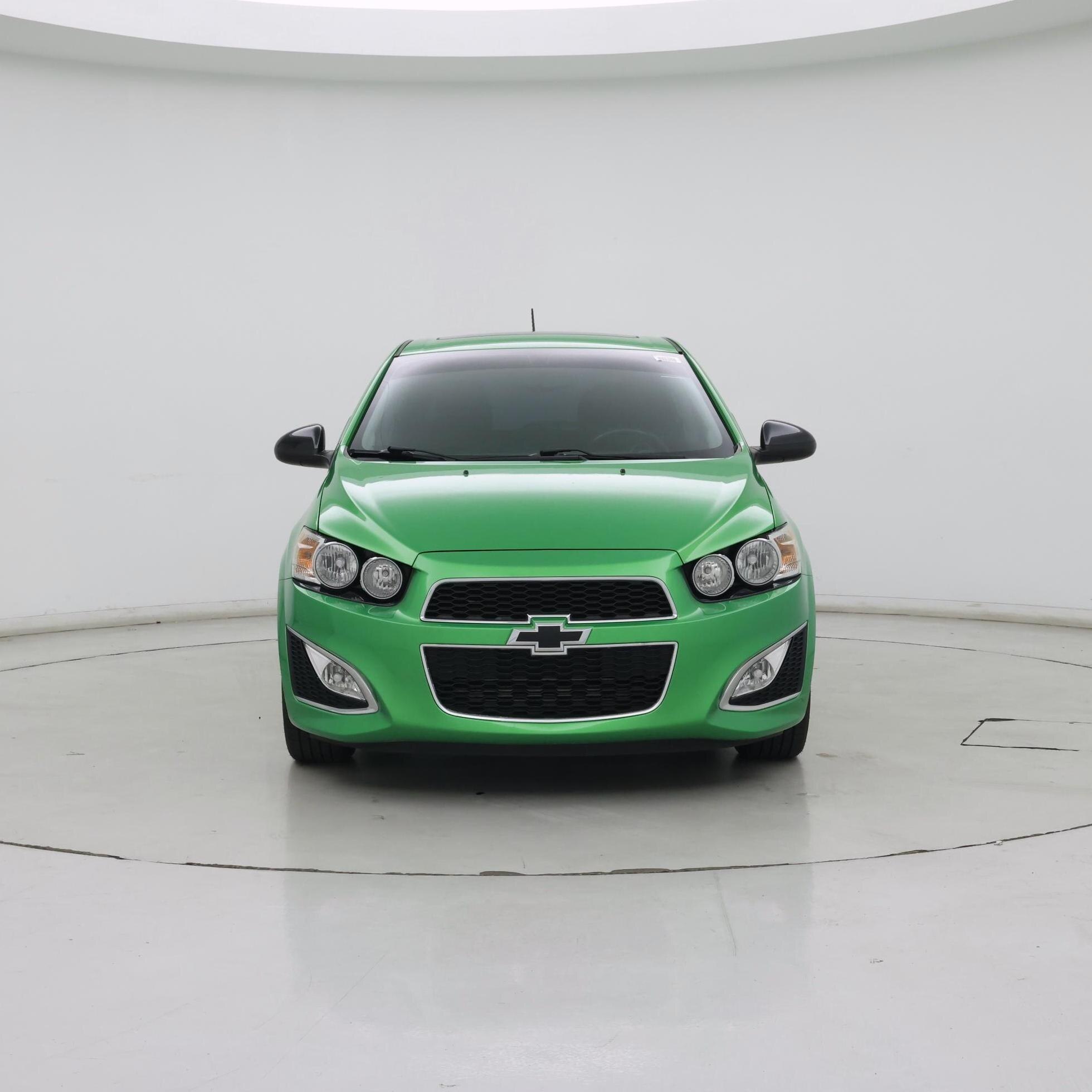 Thumbnail: 2015 Chevrolet Sonic - 5