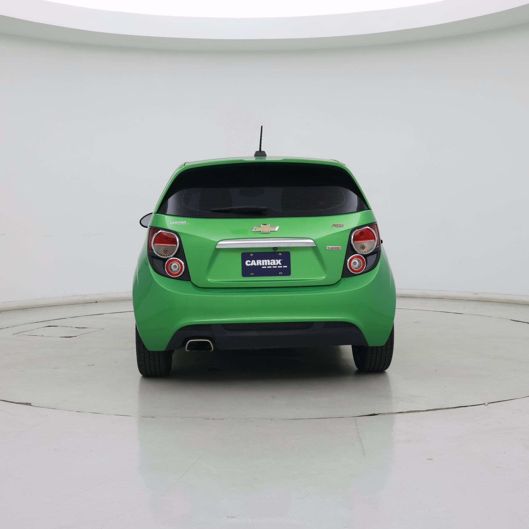 Thumbnail: 2015 Chevrolet Sonic - 6