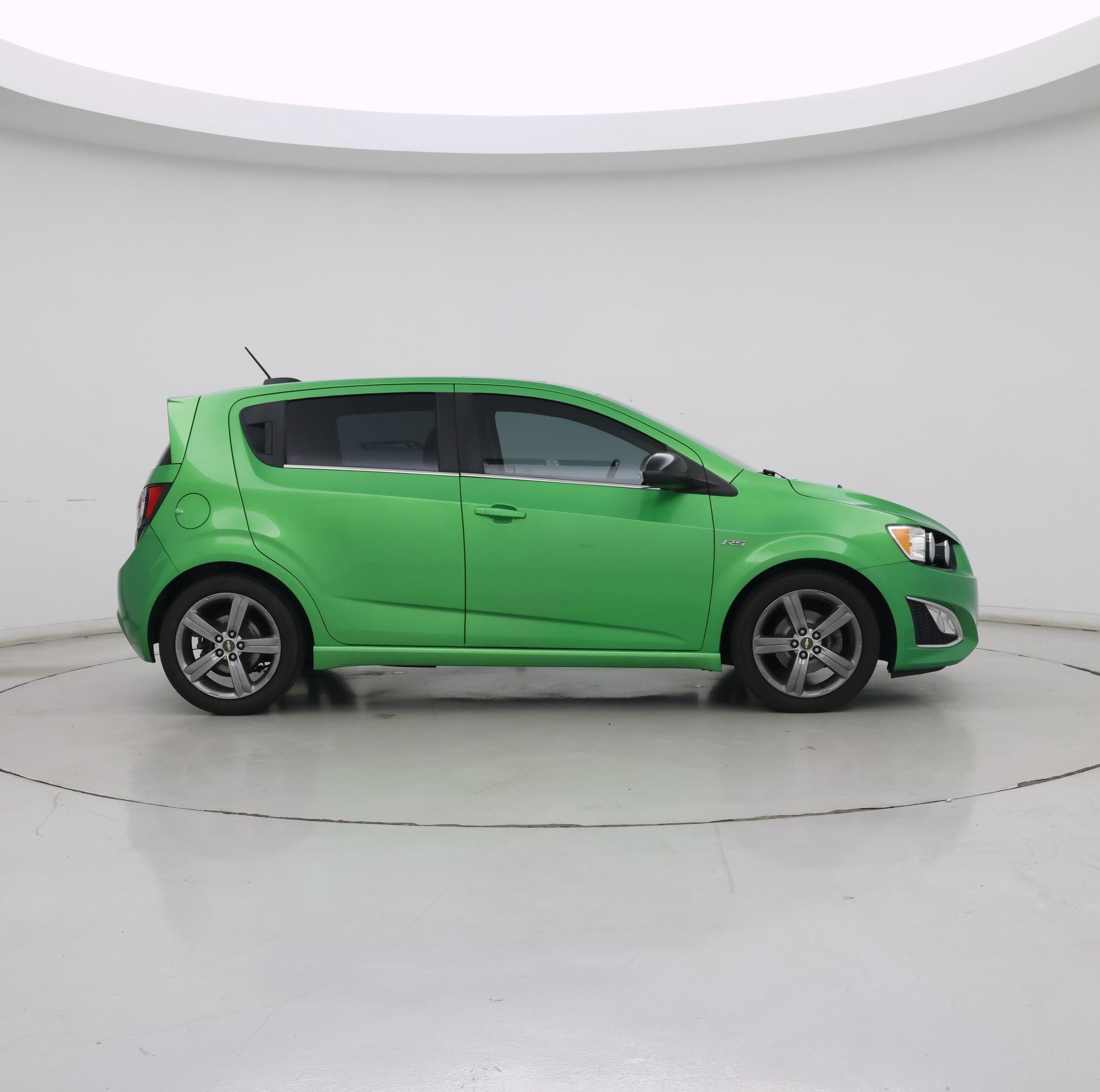 Thumbnail: 2015 Chevrolet Sonic - 7