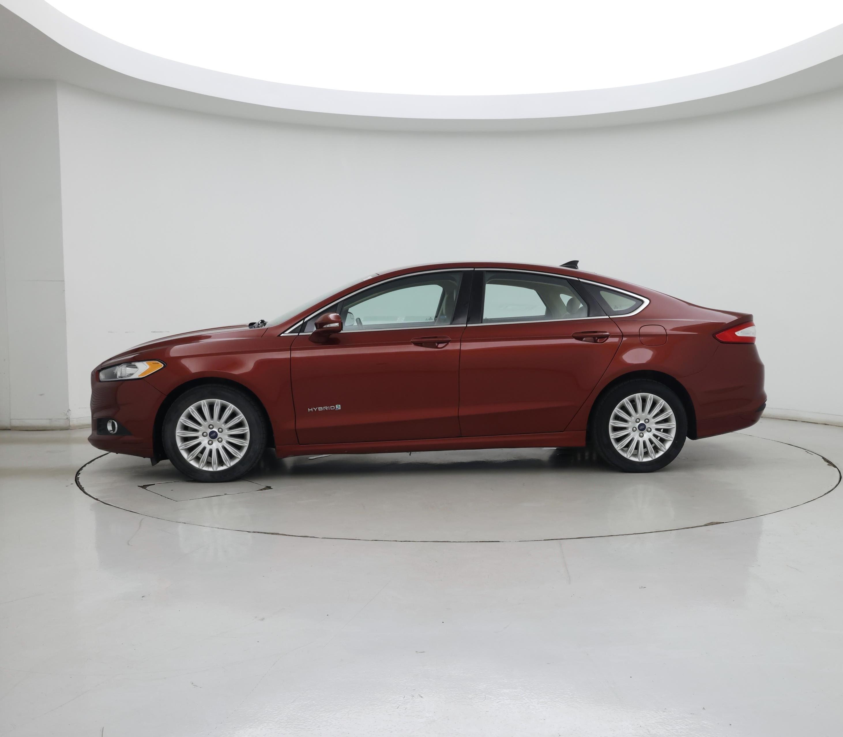 Thumbnail: 2014 Ford Fusion - 3