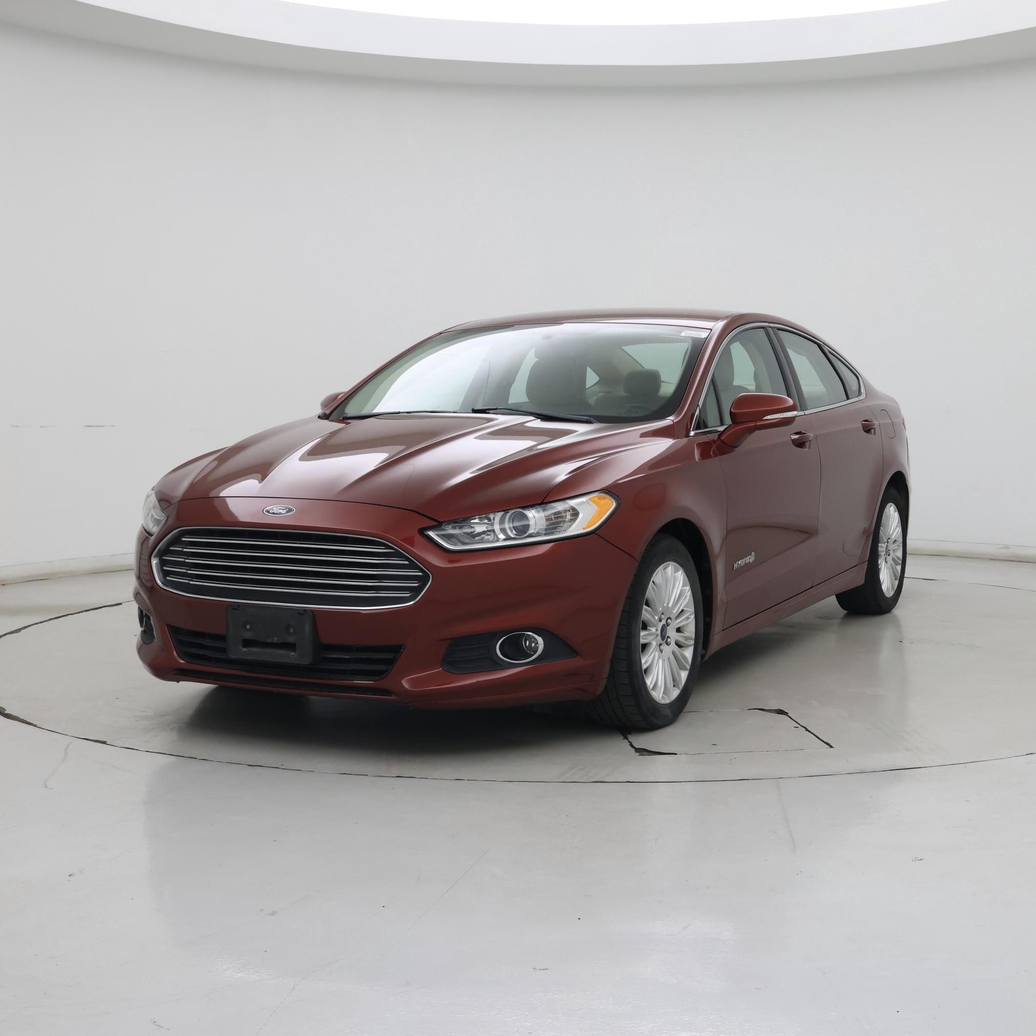 Thumbnail: 2014 Ford Fusion - 4