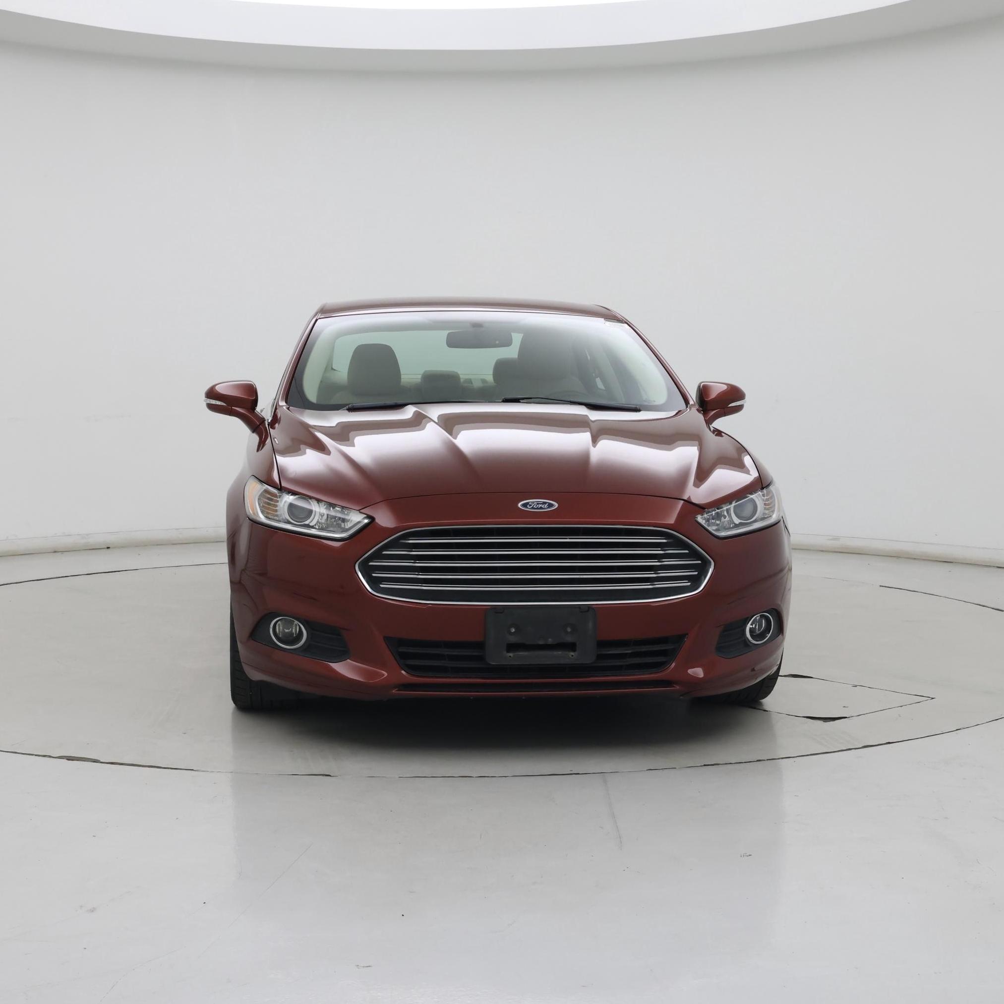 Thumbnail: 2014 Ford Fusion - 5
