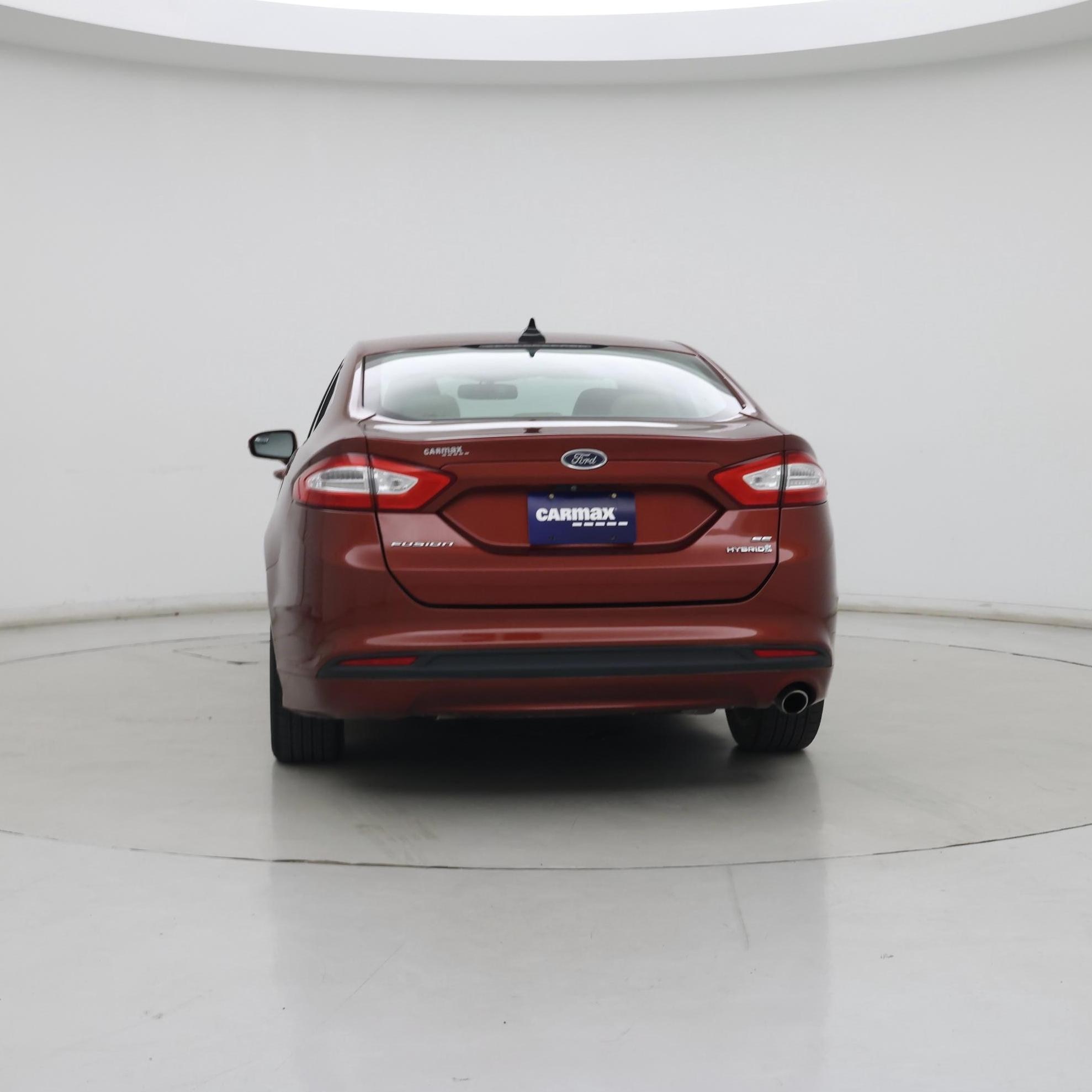 Thumbnail: 2014 Ford Fusion - 6