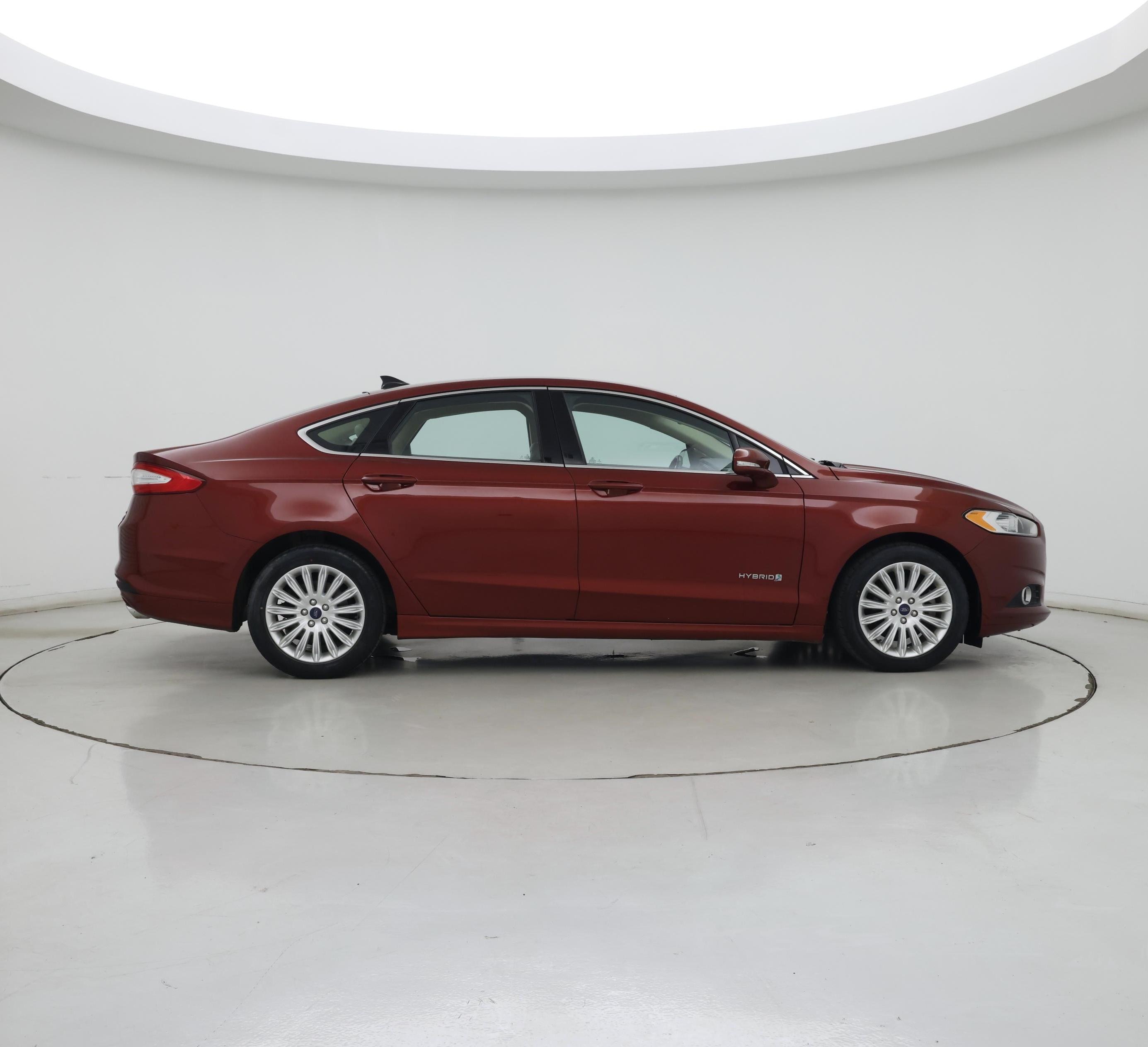 Thumbnail: 2014 Ford Fusion - 7