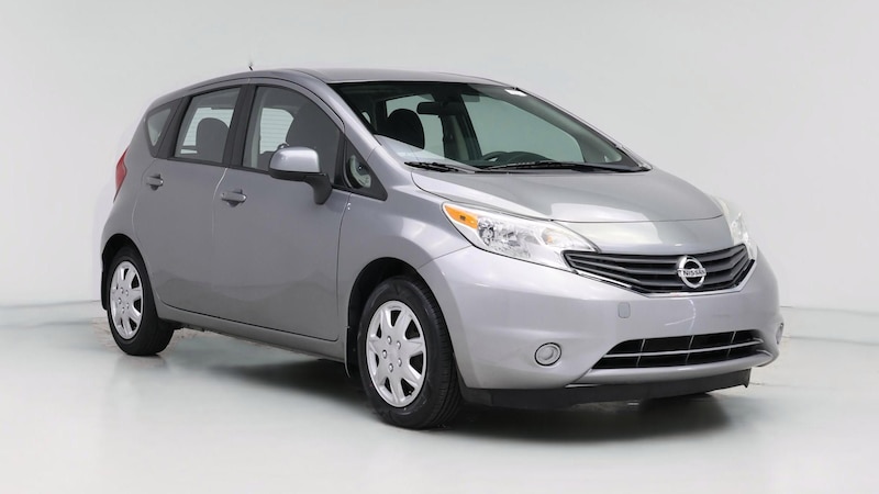 2014 Nissan Versa Note S Plus Hero Image