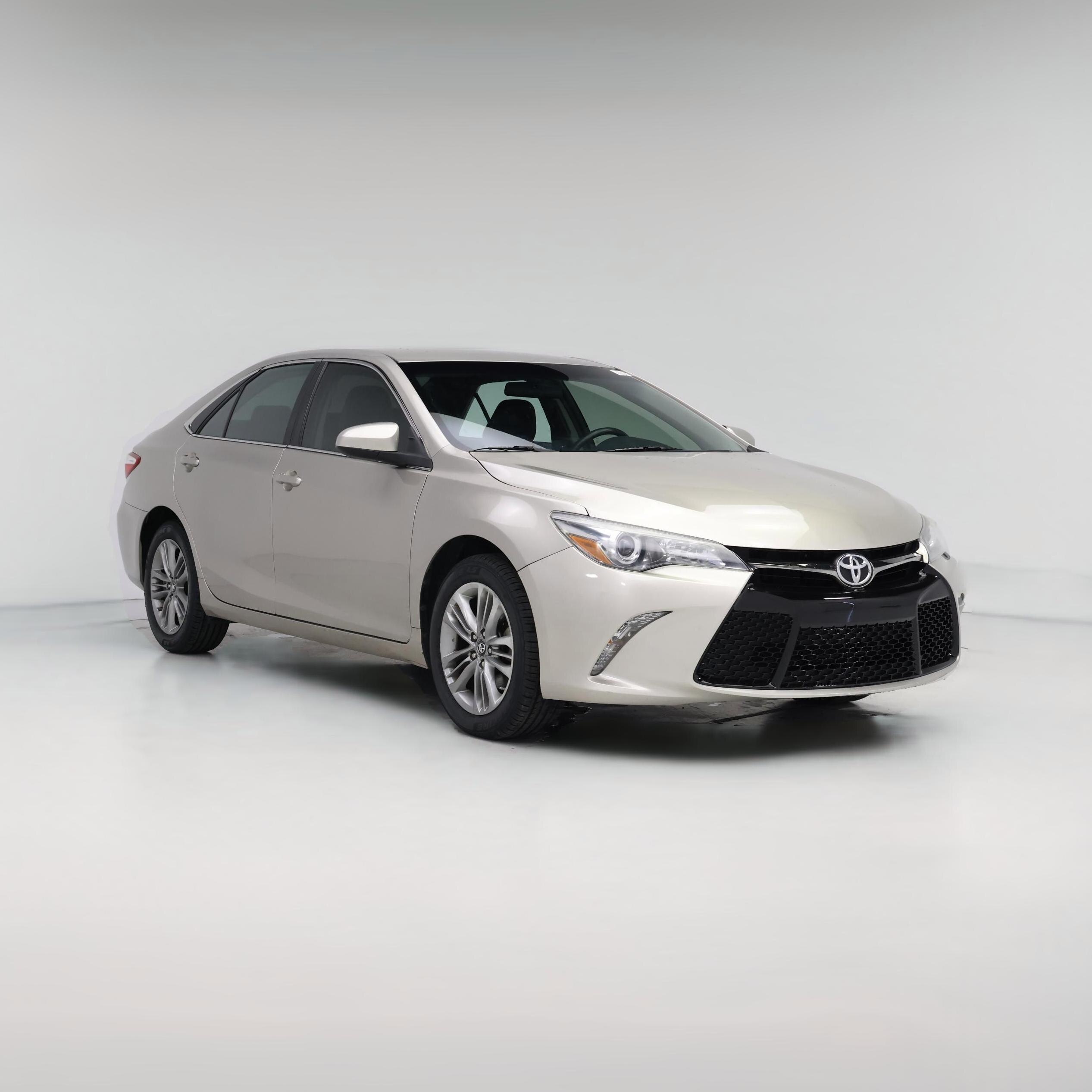 Thumbnail: 2017 Toyota Camry - 1