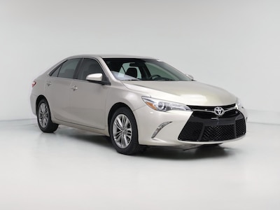 2017 Toyota Camry SE -
                  Nashville, TN