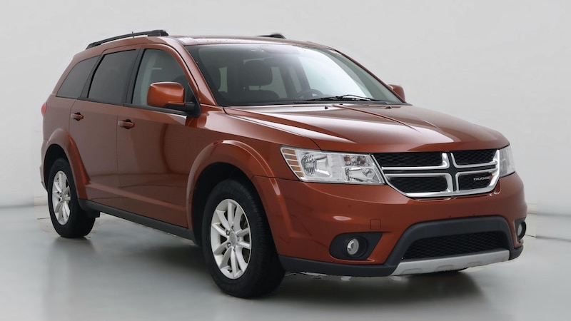 2014 Dodge Journey SXT Hero Image