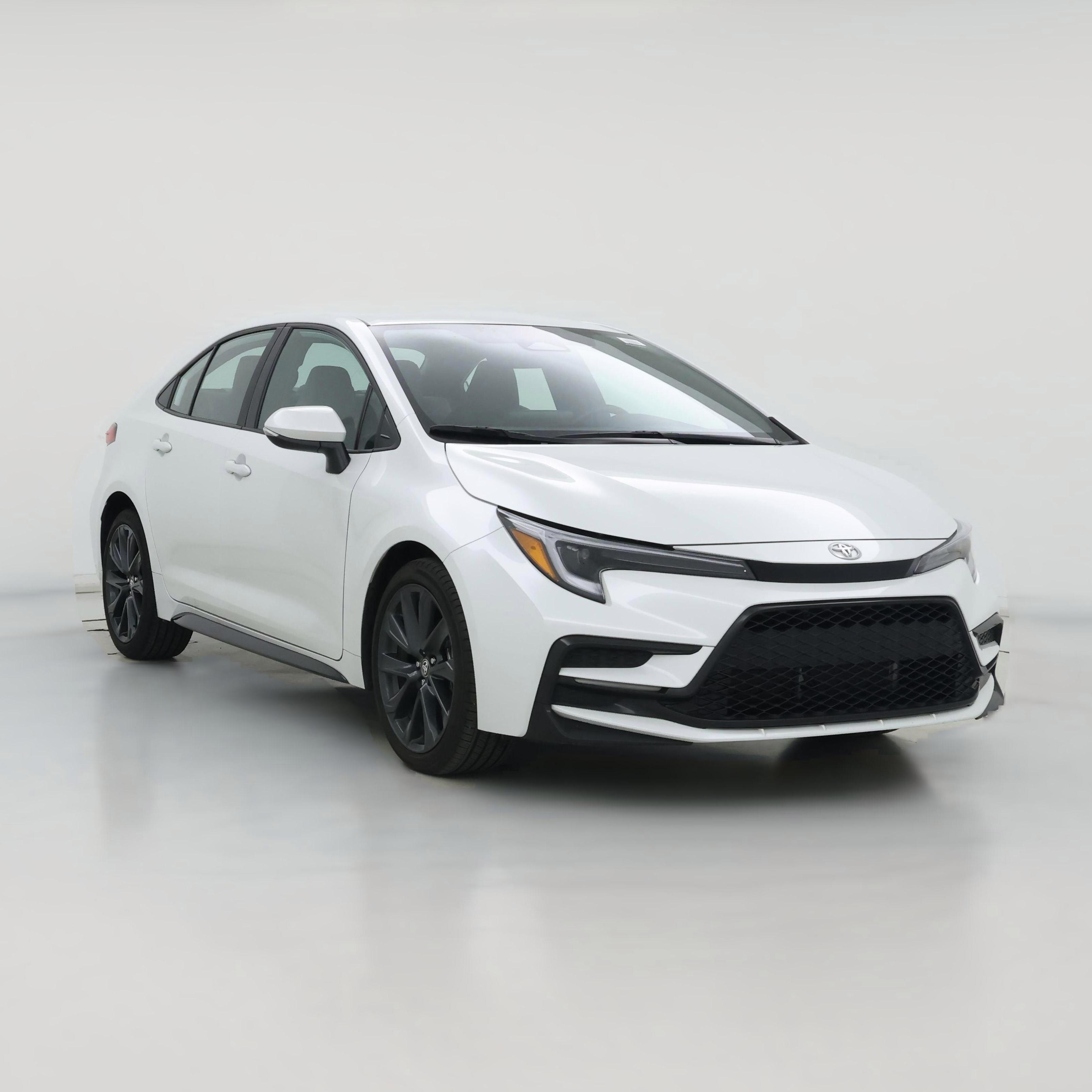 Thumbnail: 2024 Toyota Corolla - 1