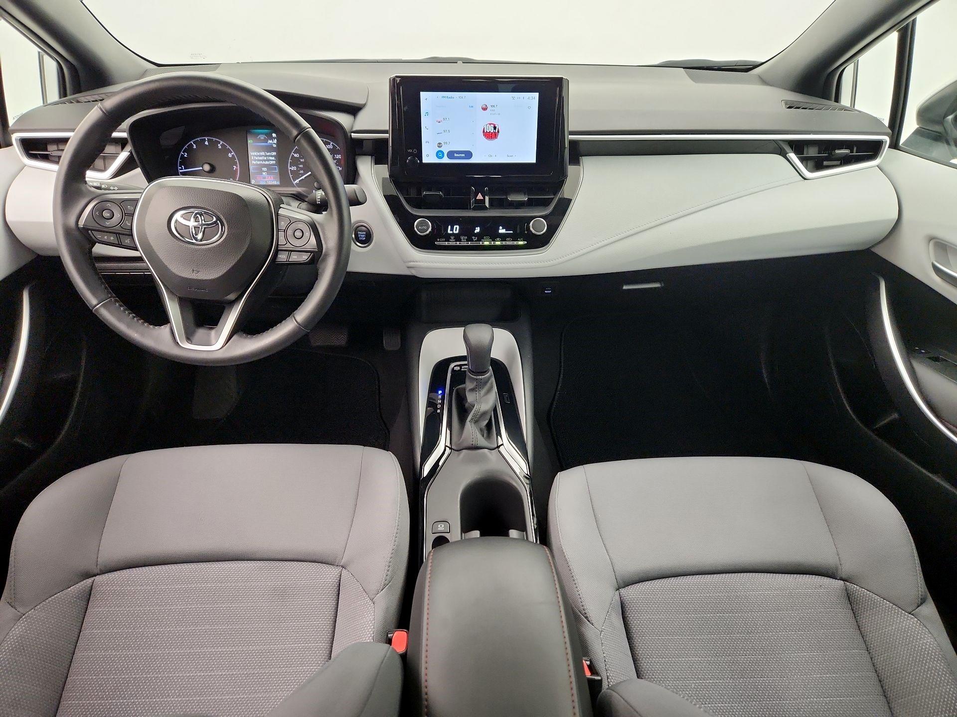 Thumbnail: 2024 Toyota Corolla - 9