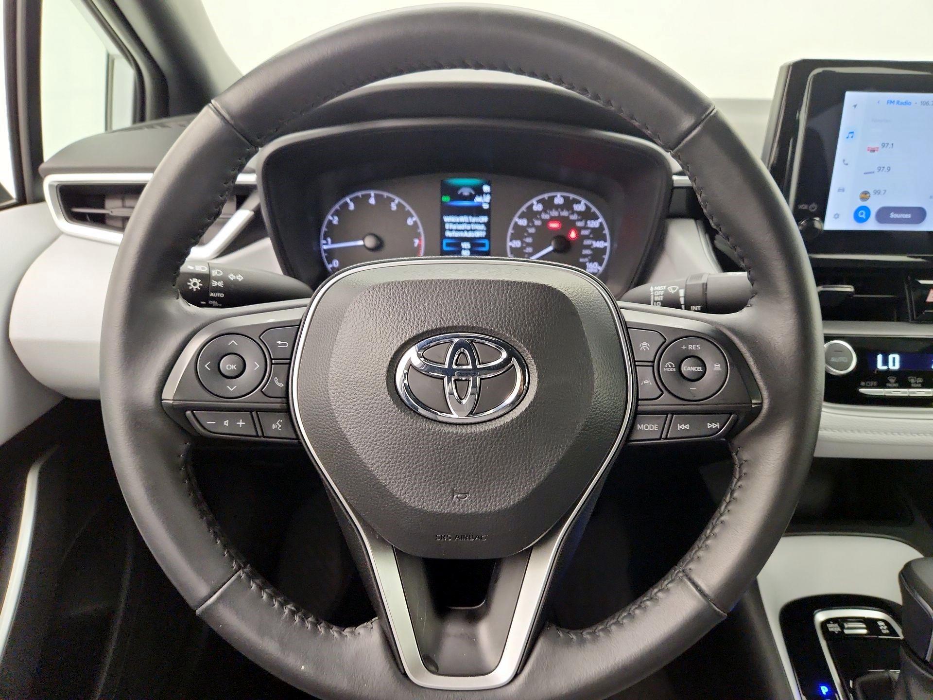 Thumbnail: 2024 Toyota Corolla - 10