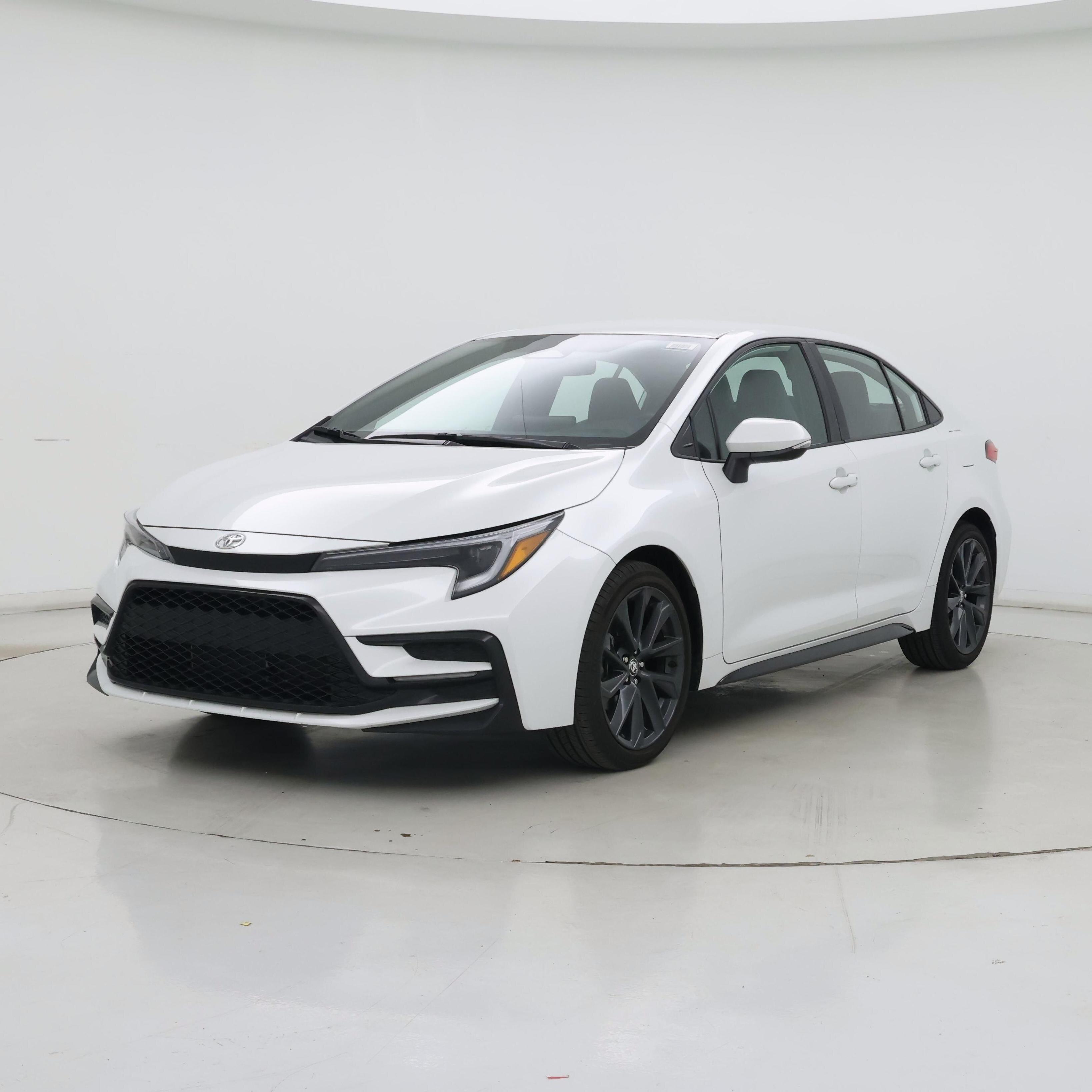 Thumbnail: 2024 Toyota Corolla - 4