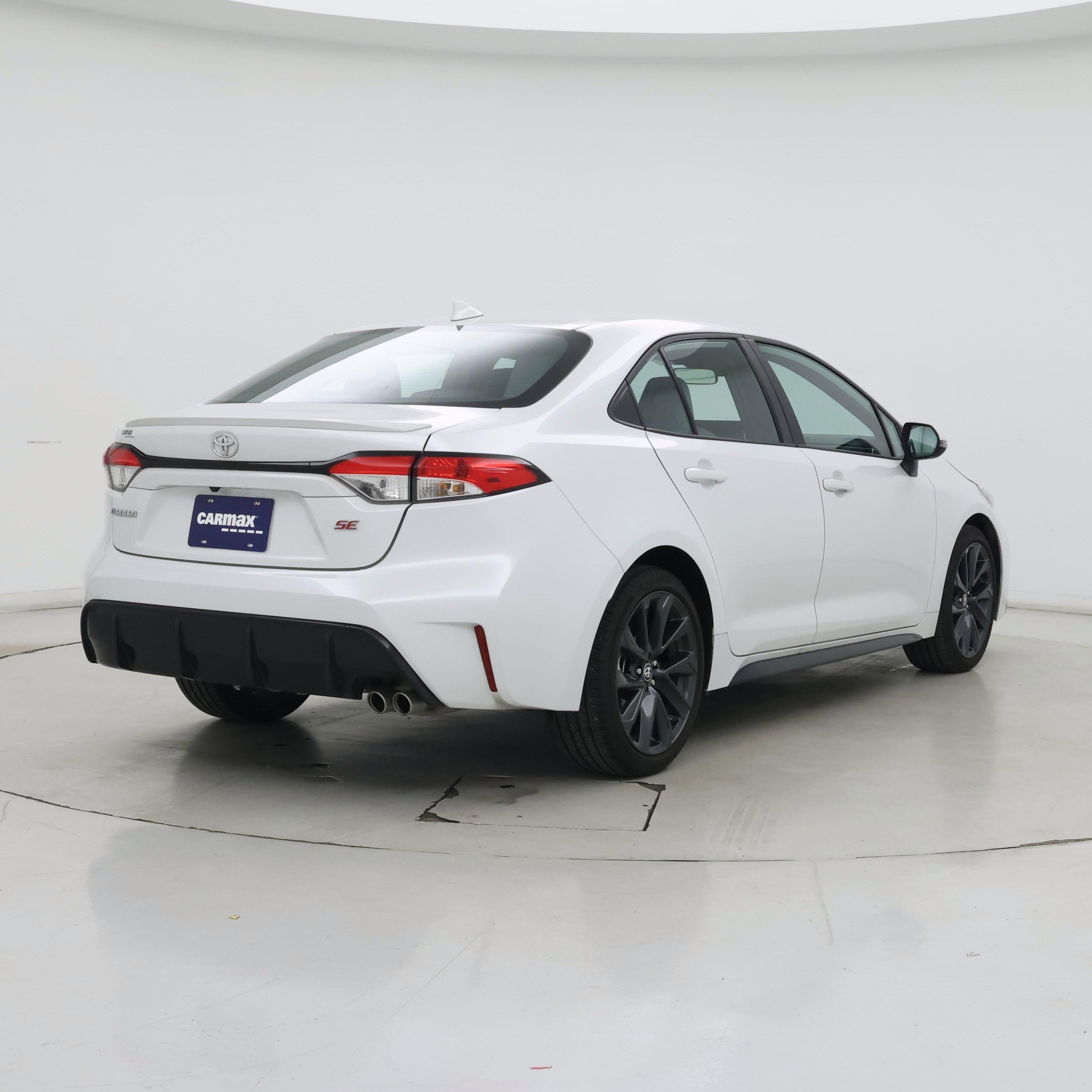 Thumbnail: 2024 Toyota Corolla - 8
