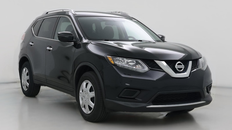 2016 Nissan Rogue S Hero Image