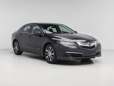 2015 Acura TLX  -
                Nashville, TN