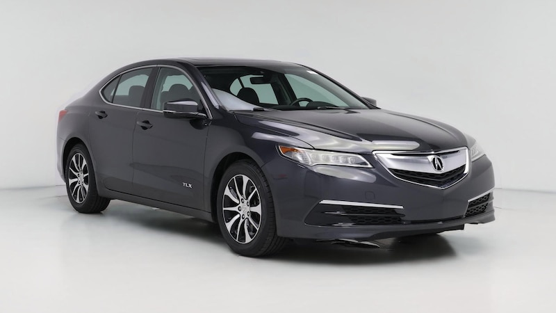 2015 Acura TLX  Hero Image