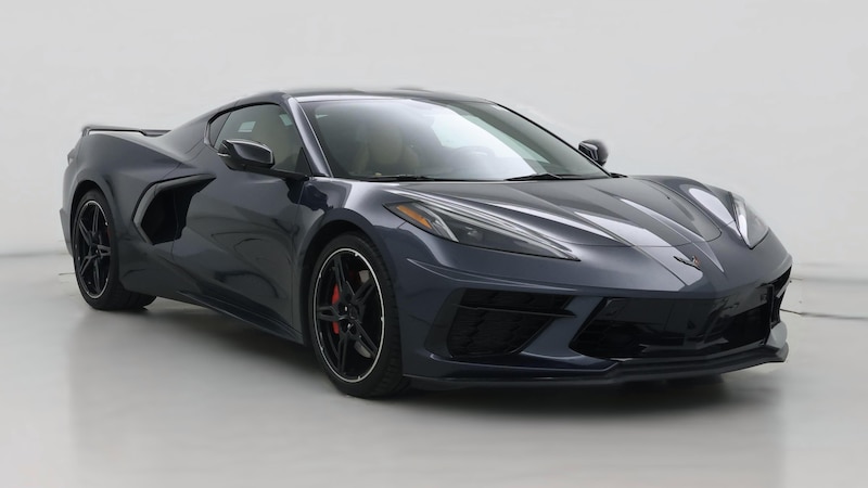 2020 Chevrolet Corvette Stingray Hero Image