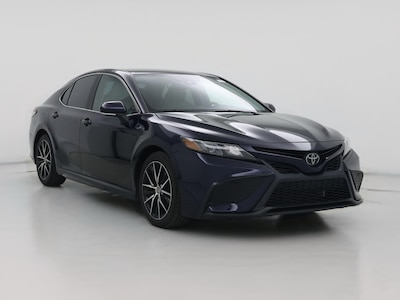 2022 Toyota Camry SE -
                Columbus, OH
