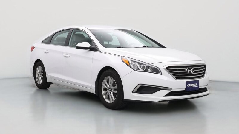 2017 Hyundai Sonata SE Hero Image