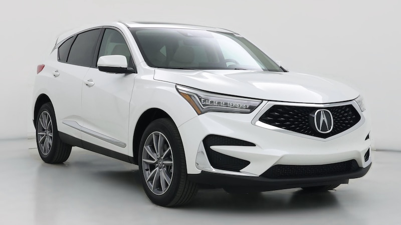 2021 Acura RDX Technology Hero Image