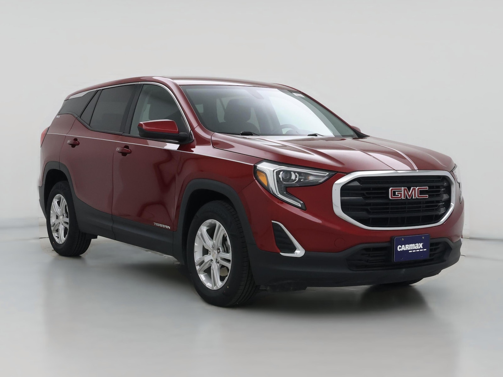 2019 GMC Terrain