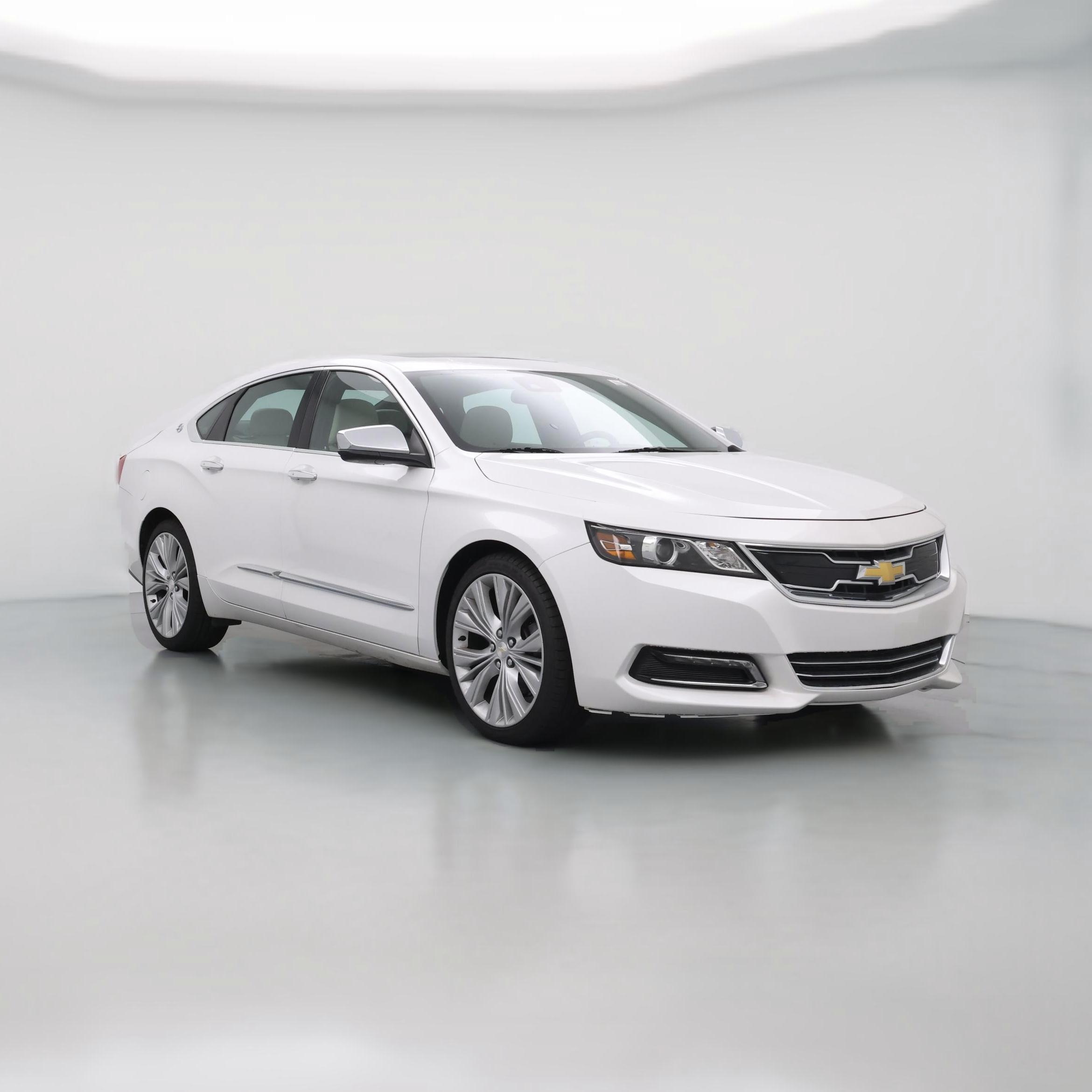 Thumbnail: 2017 Chevrolet Impala - 1