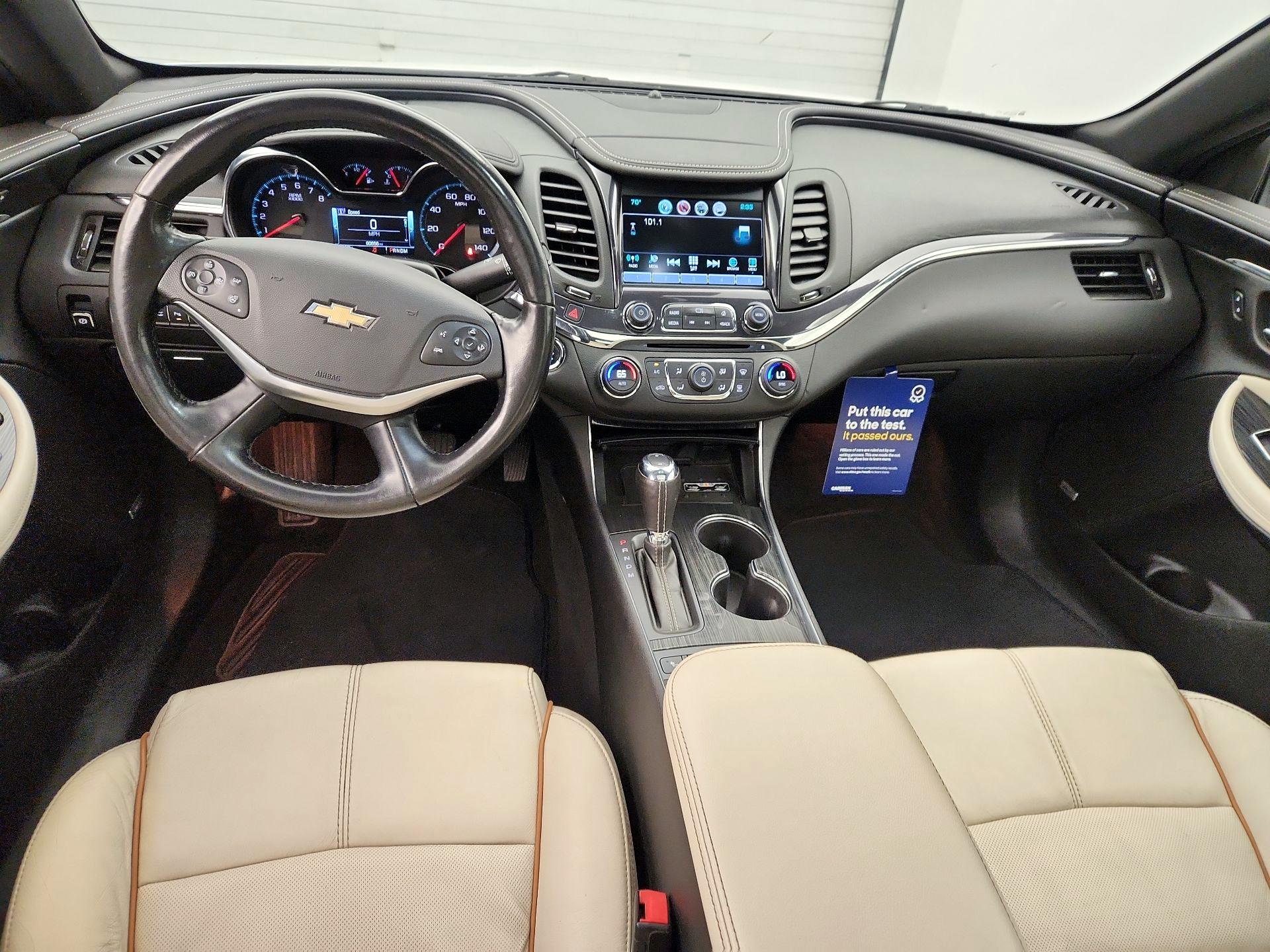Thumbnail: 2017 Chevrolet Impala - 9