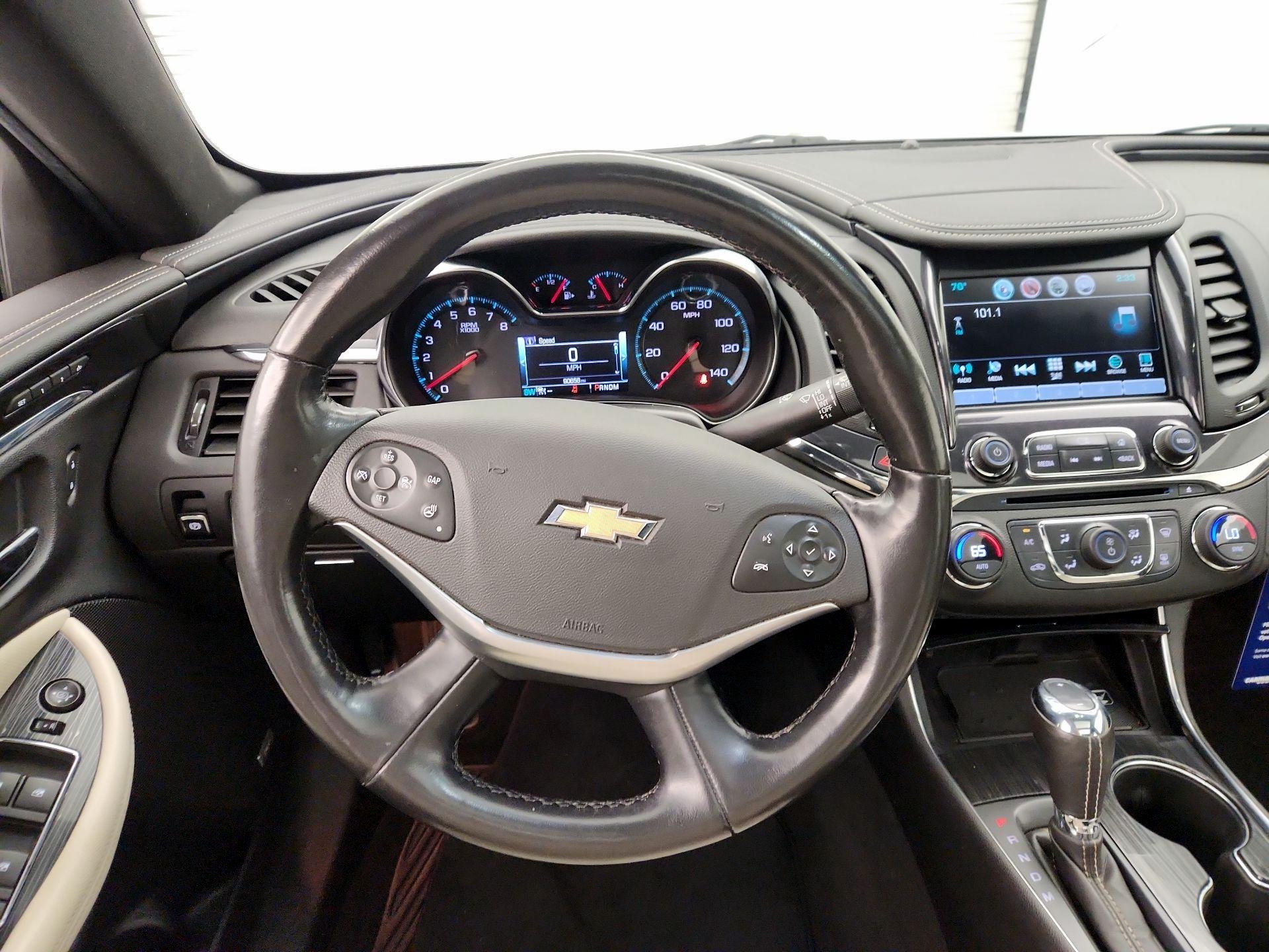 Thumbnail: 2017 Chevrolet Impala - 10