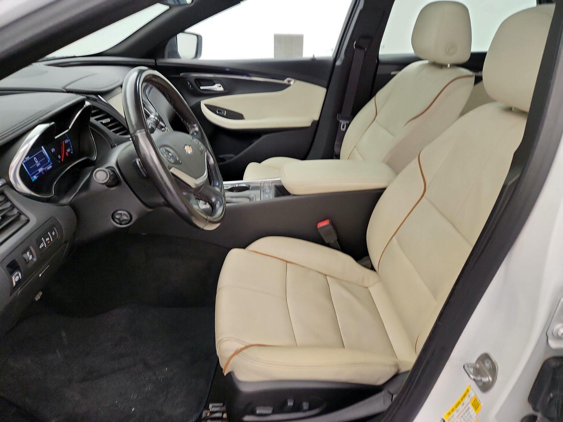 Thumbnail: 2017 Chevrolet Impala - 11