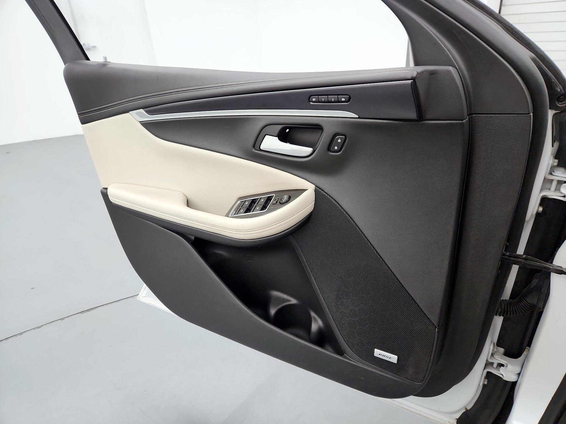 Thumbnail: 2017 Chevrolet Impala - 12