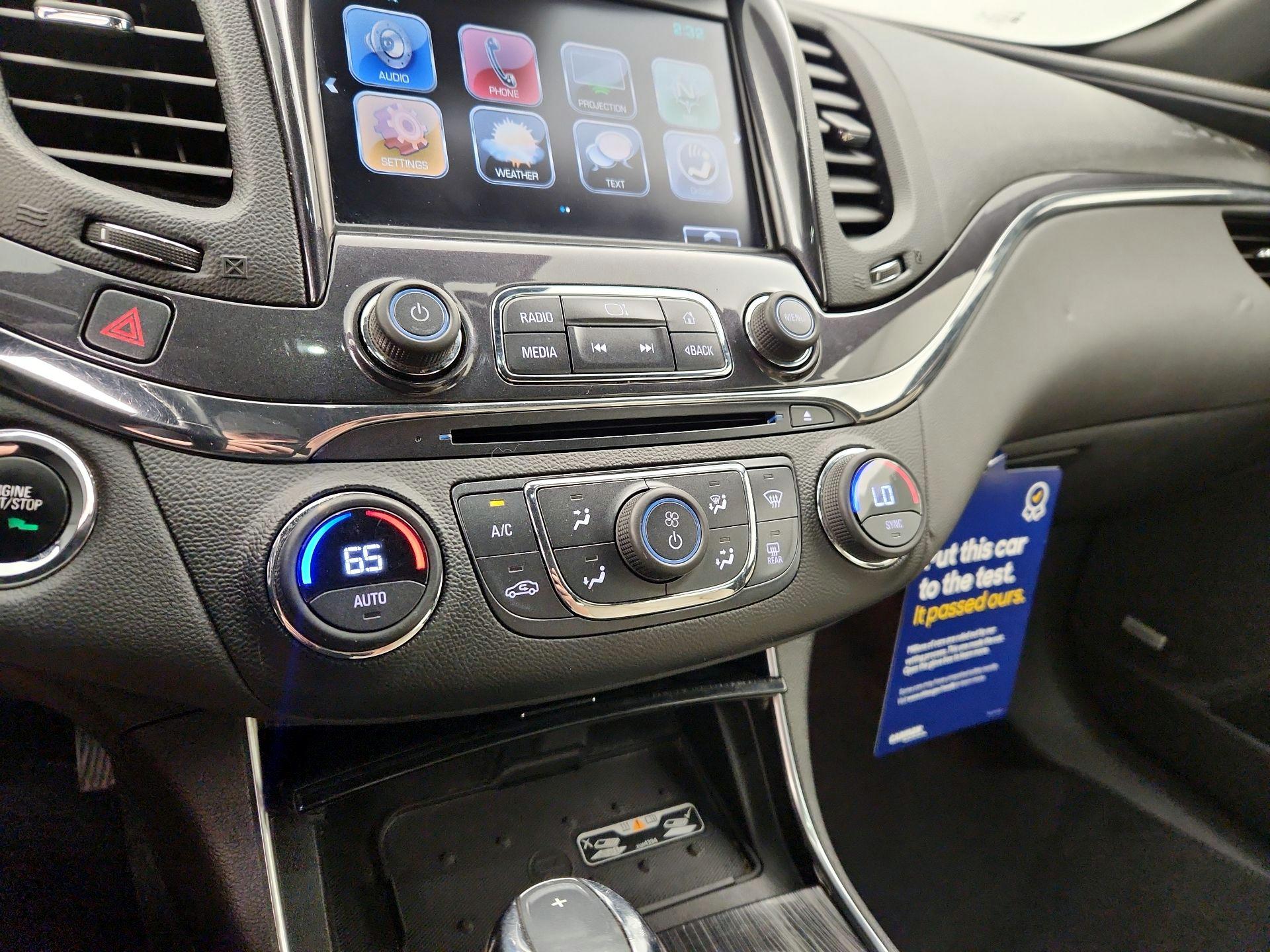 Thumbnail: 2017 Chevrolet Impala - 16