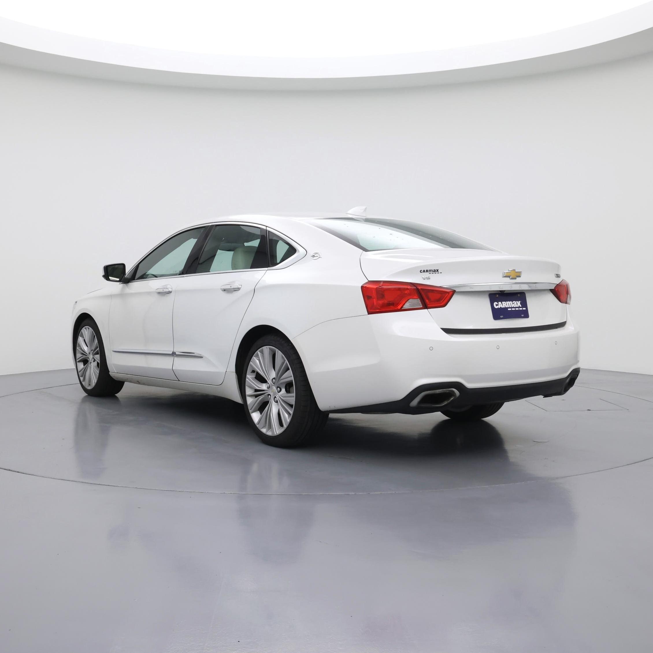 Thumbnail: 2017 Chevrolet Impala - 2