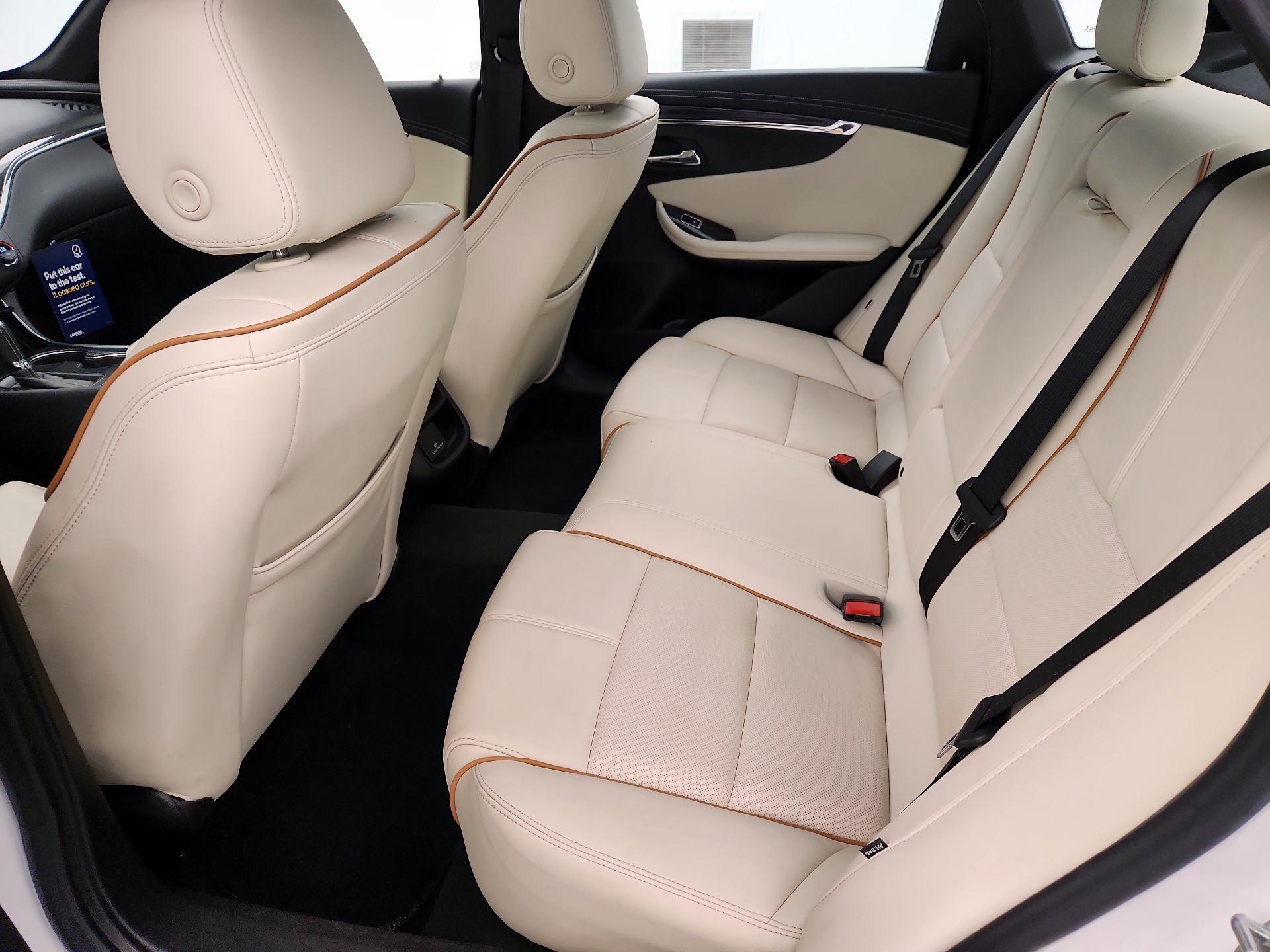 Thumbnail: 2017 Chevrolet Impala - 19