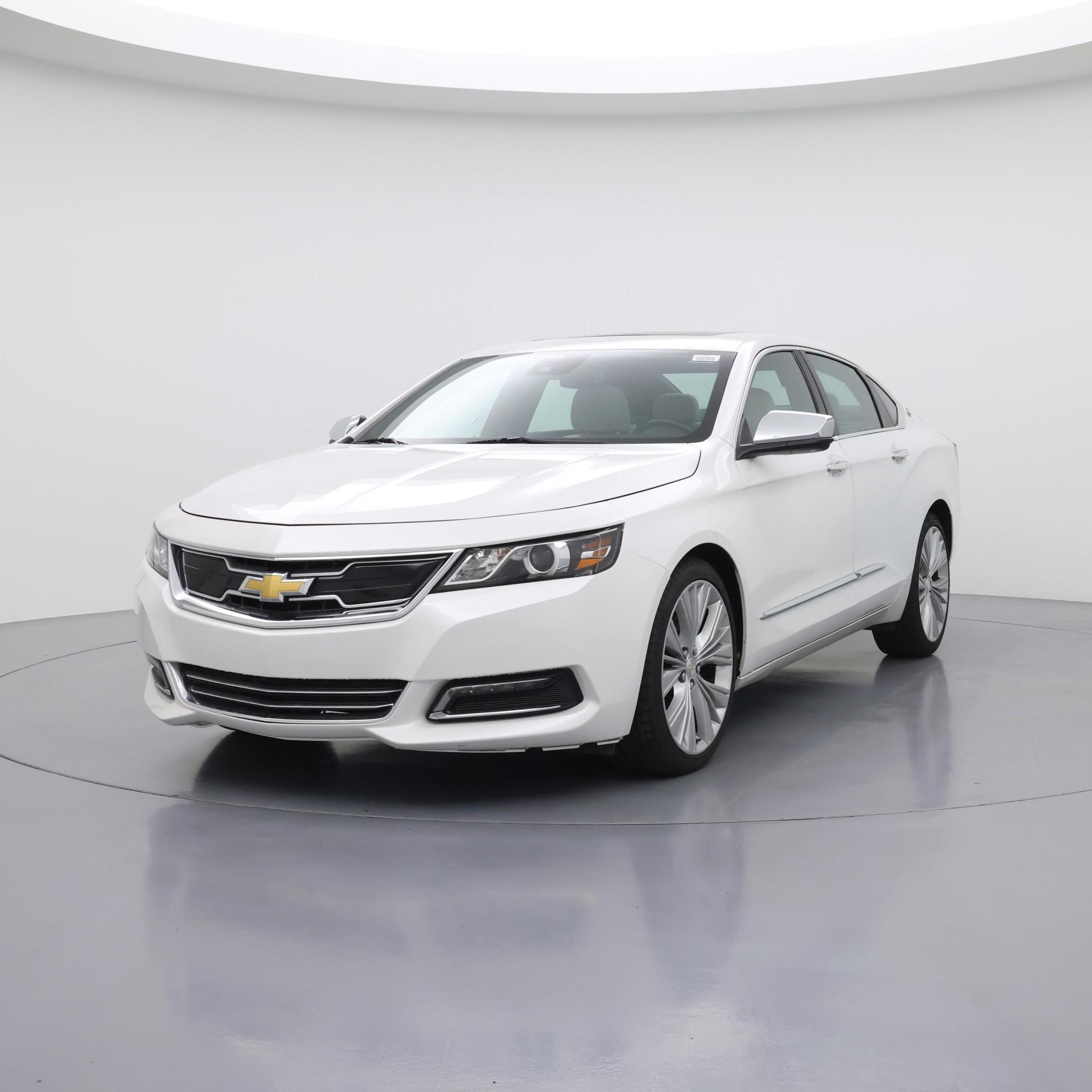 Thumbnail: 2017 Chevrolet Impala - 4