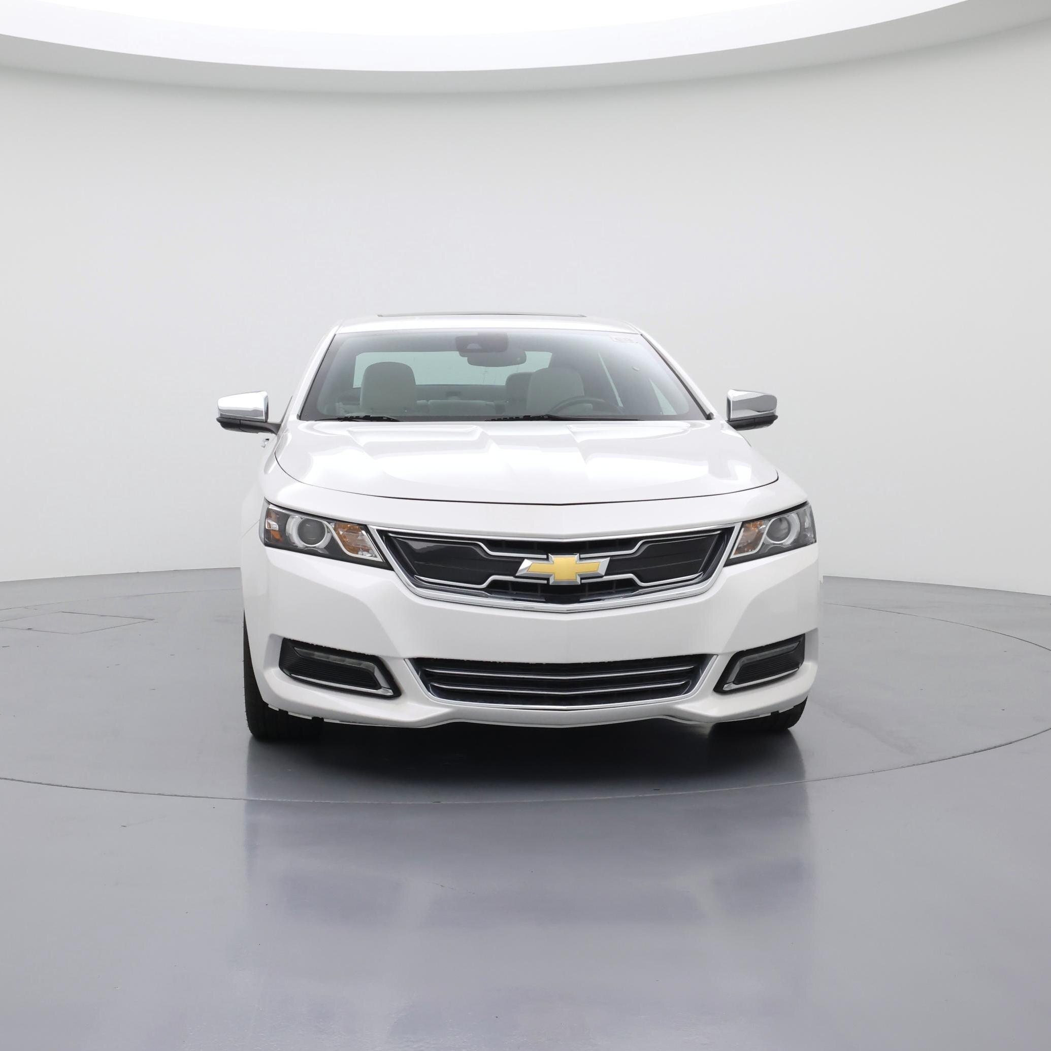 Thumbnail: 2017 Chevrolet Impala - 5