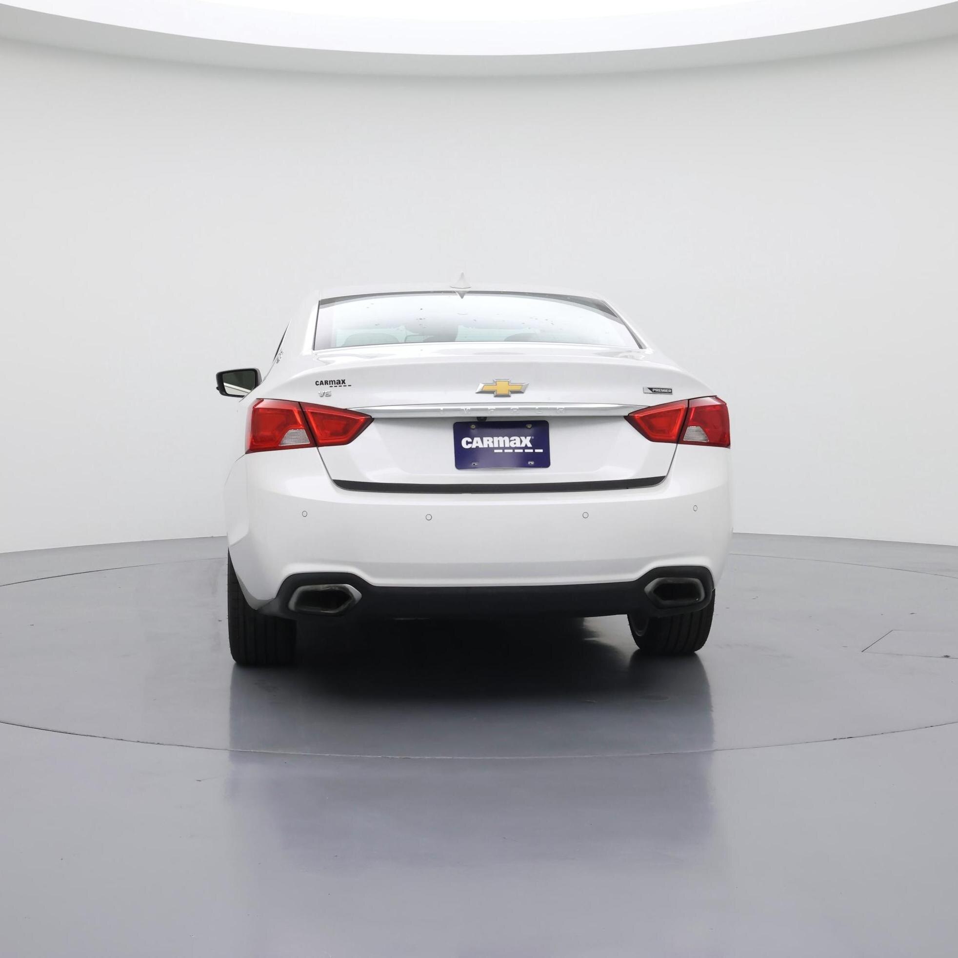 Thumbnail: 2017 Chevrolet Impala - 6